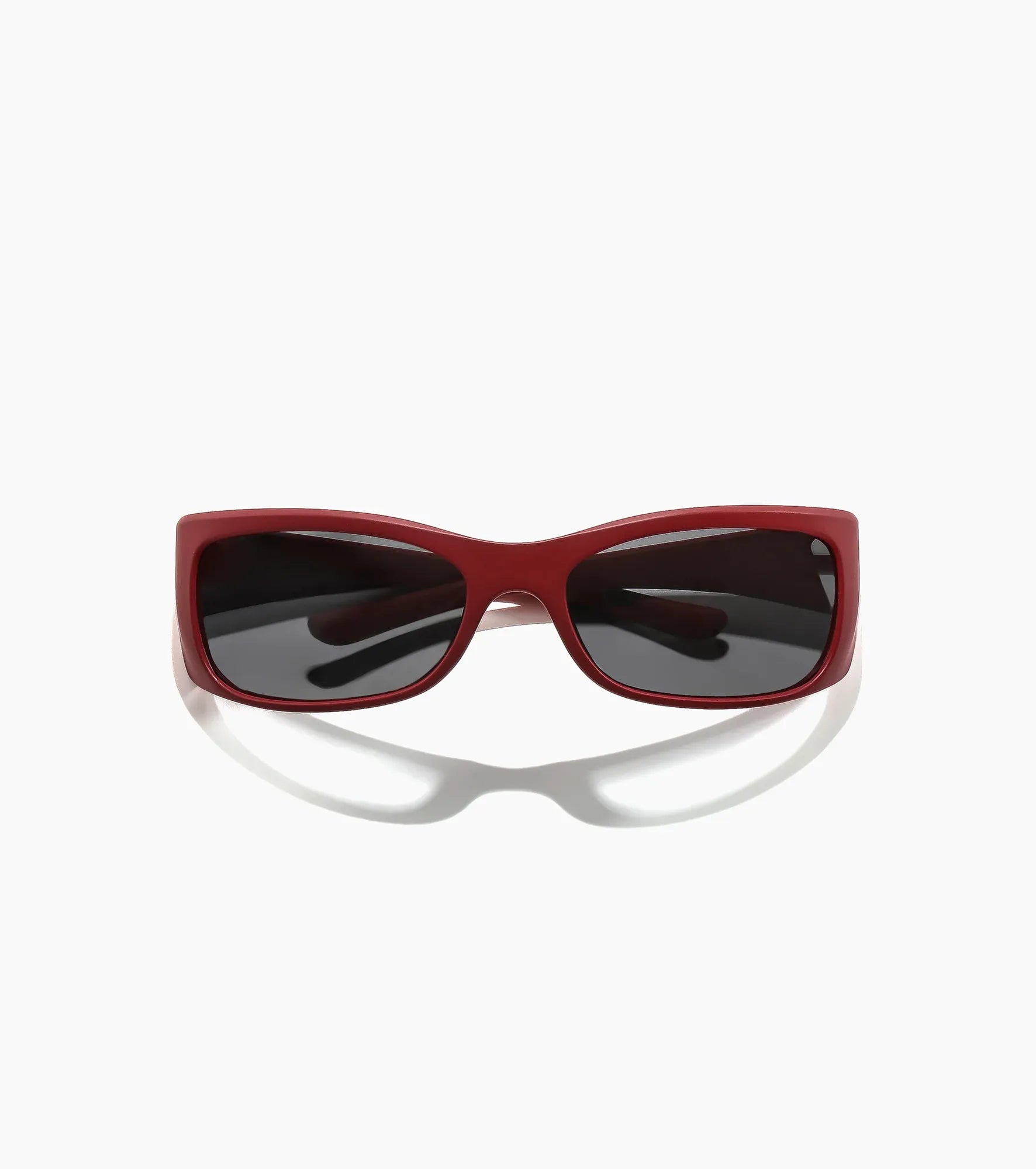 Ritual Vision - Sabotage - Matte Dark Red / Black Mirror - Polarised