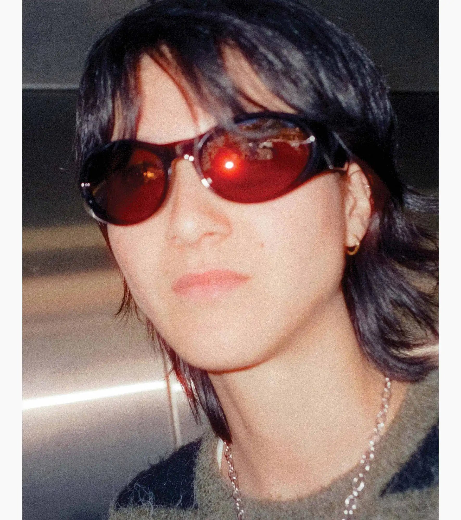 Ritual Vision - Stinkbug - Crystal Smoke / Mid Grey