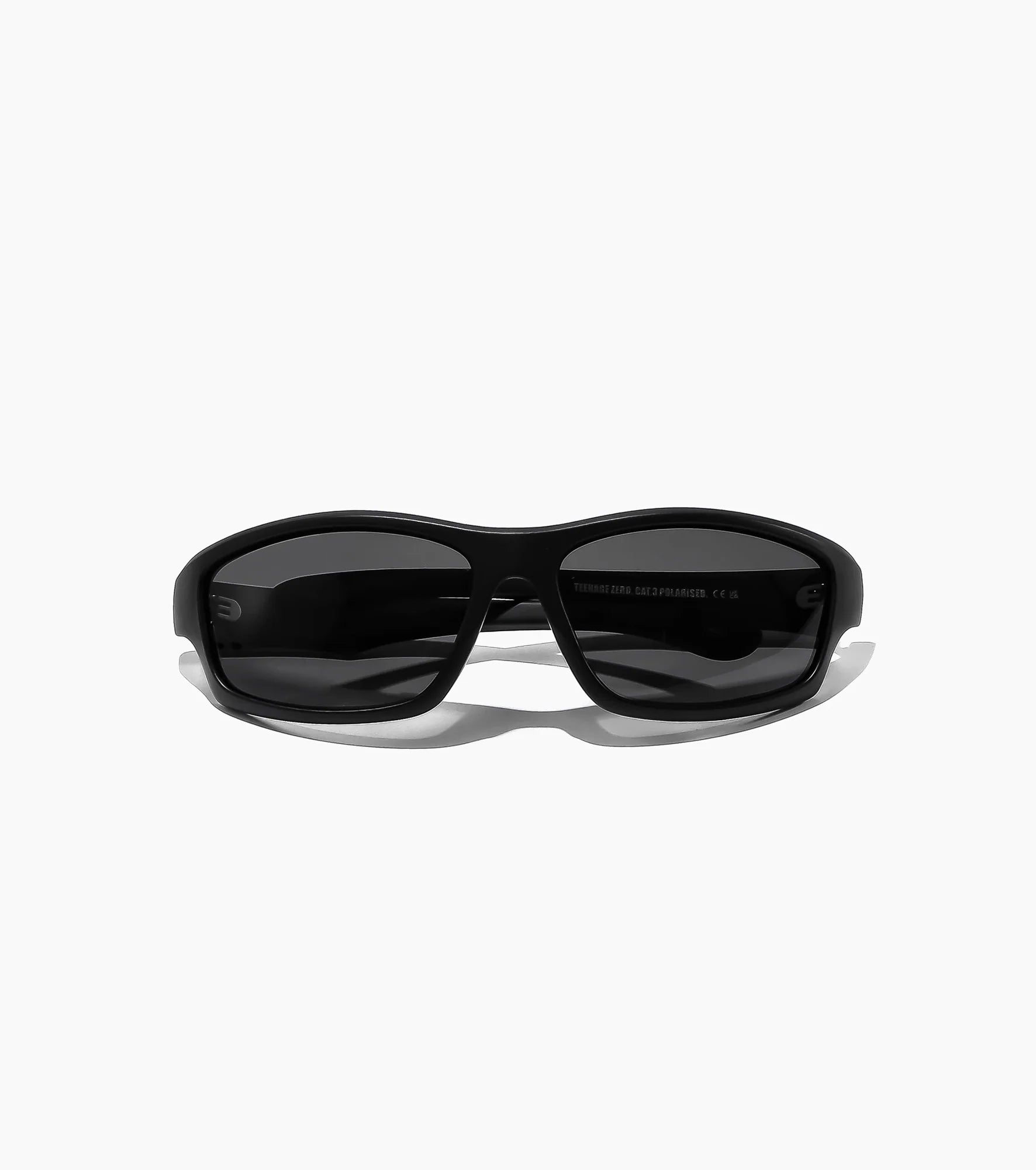 Ritual Vision - Teenage Zero - Matte Black / Black - Polarised