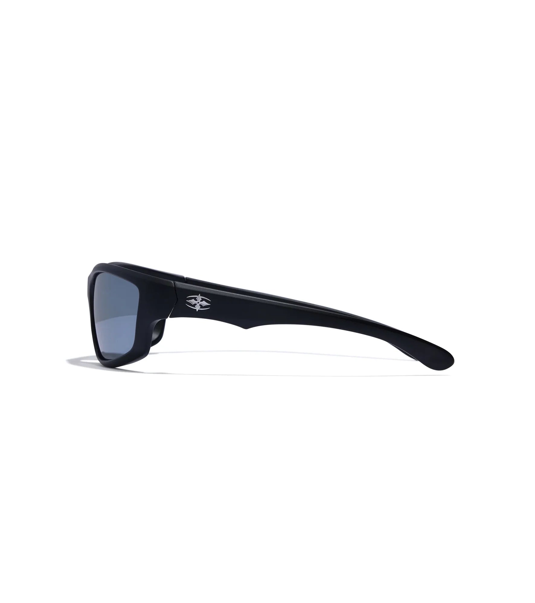 Ritual Vision - Teenage Zero - Matte Black / Silver Grey - Polarised