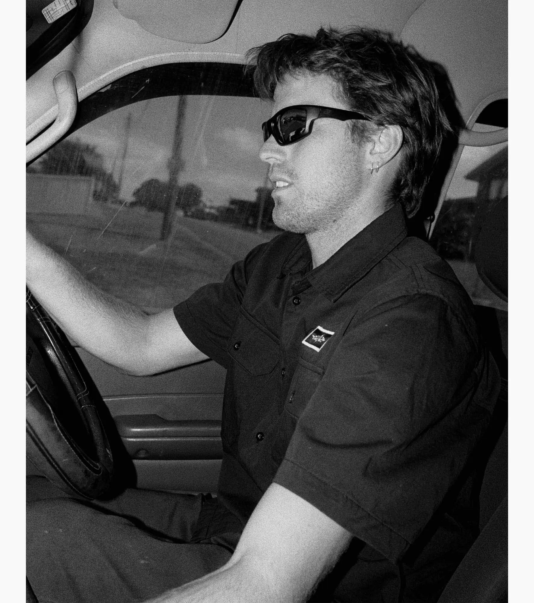 Ritual Vision - Teenage Zero - Matte Chrome / Grey