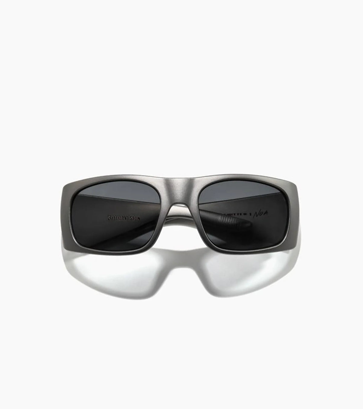 Ritual Vision - Transmitter - Matte Gunmetal / Dark Grey - Polarised