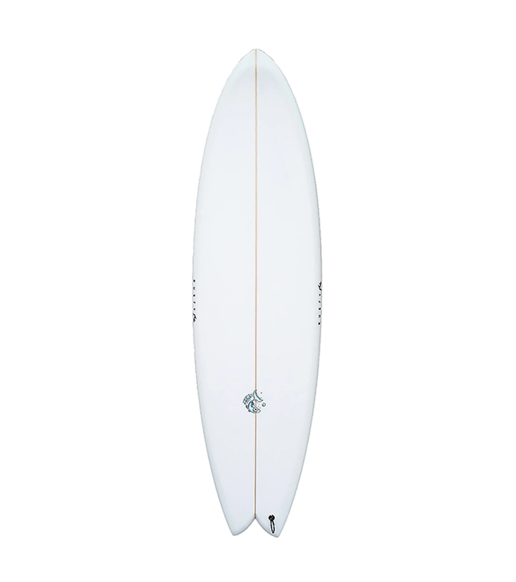 Rusty NSMF Not So Moby Fish - PU - FCS II - 4 Fin