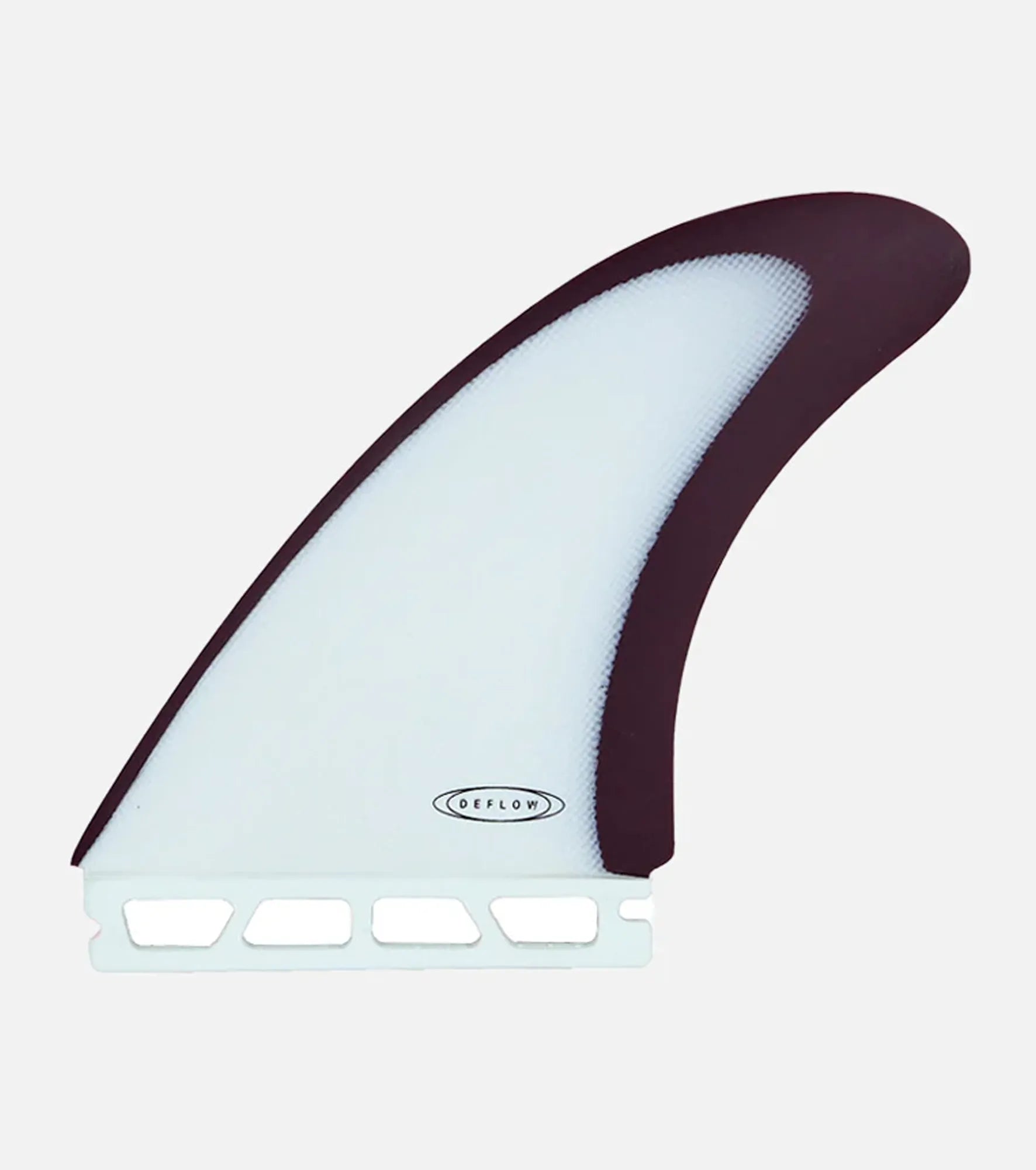 Deflow Duette Premium Twin Fins Single Tab