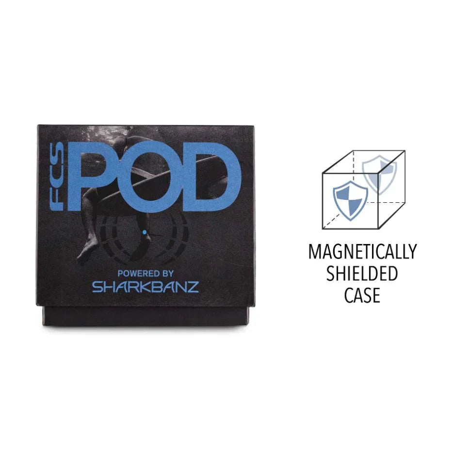FCS POD x Sharkbanz