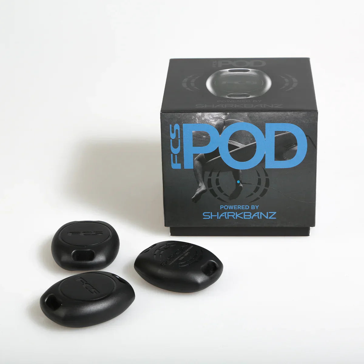 FCS POD x Sharkbanz