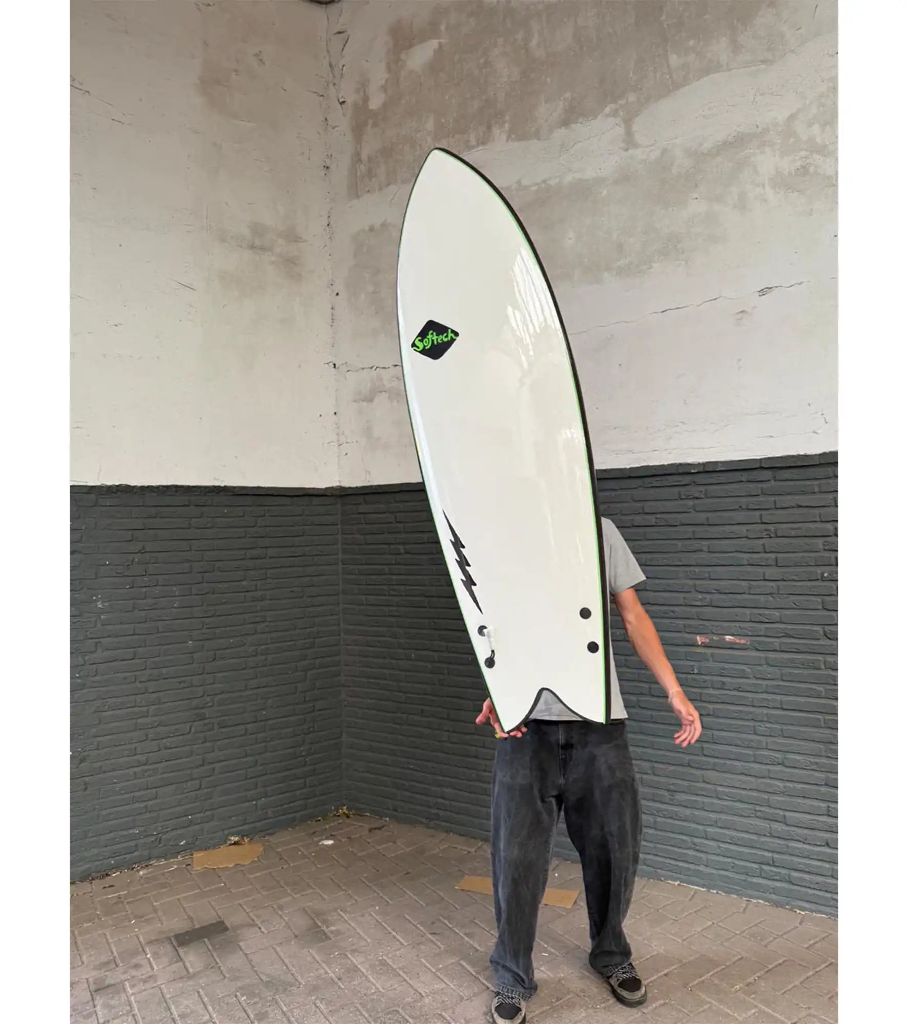 Softech Kyuss King Fish - FCS II - 2 Fin