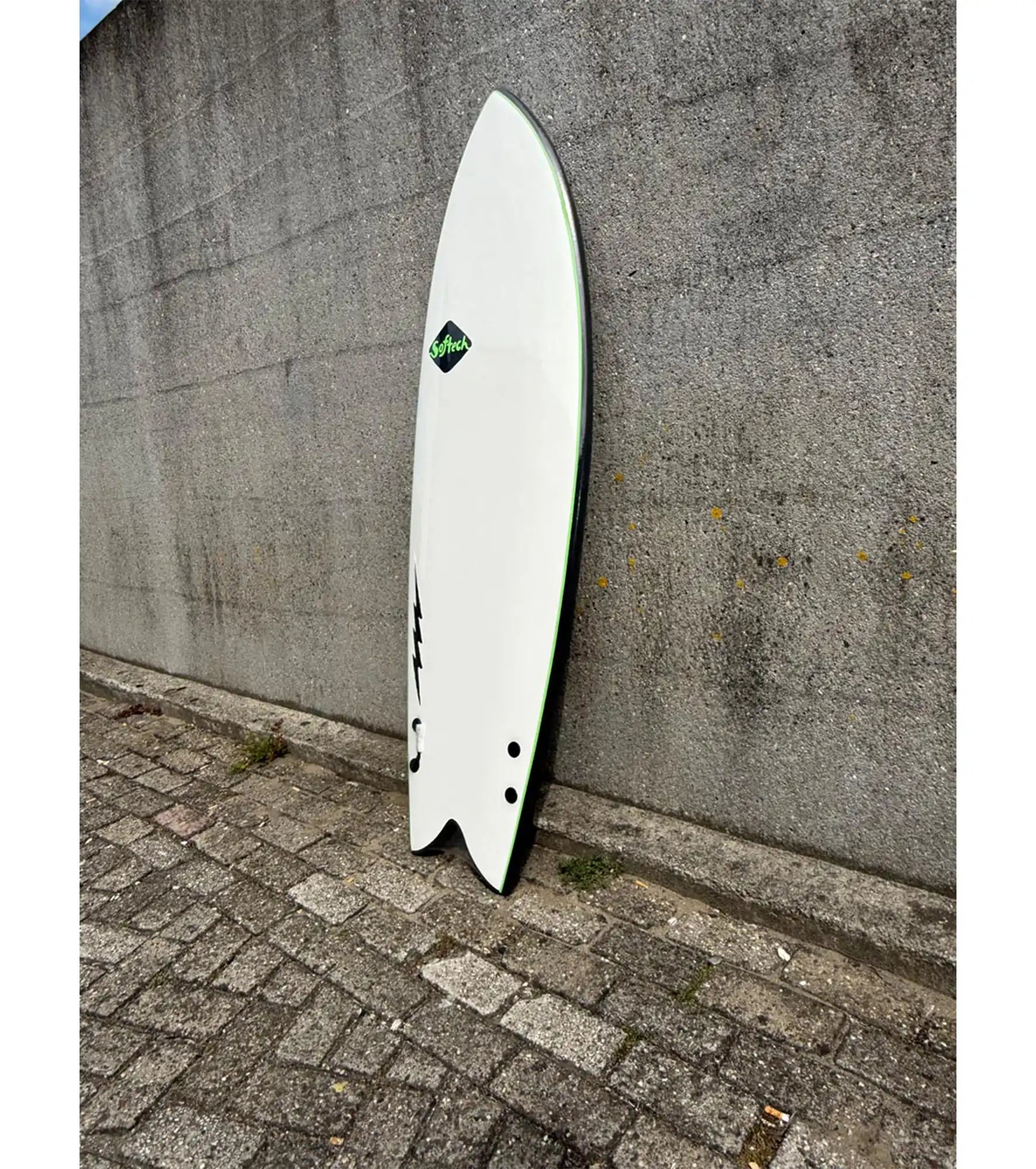 Softech Kyuss King Fish - FCS II - 2 Fin