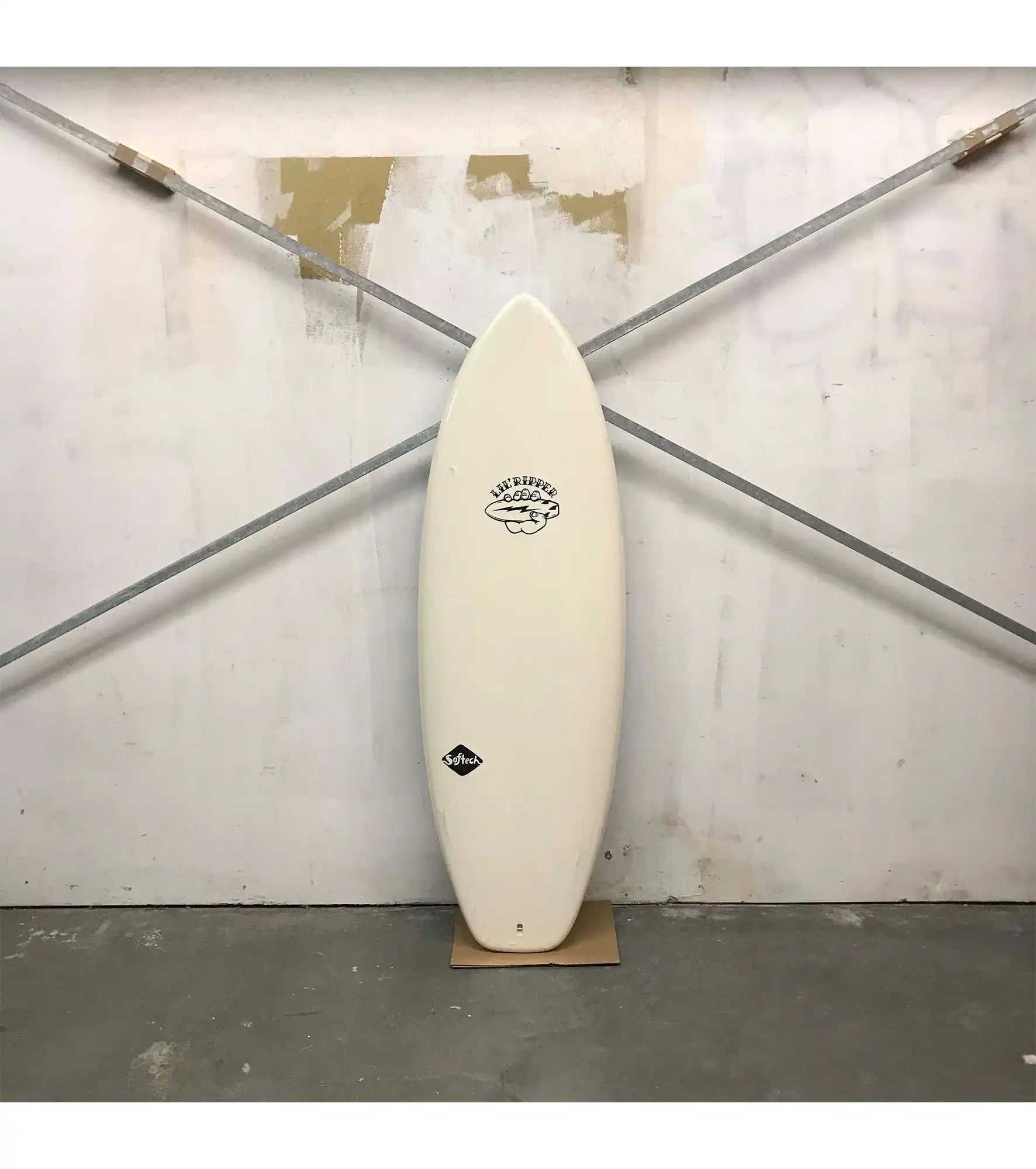 Softech Lil' Ripper Epoxy Series - FCS II - 3 Fin