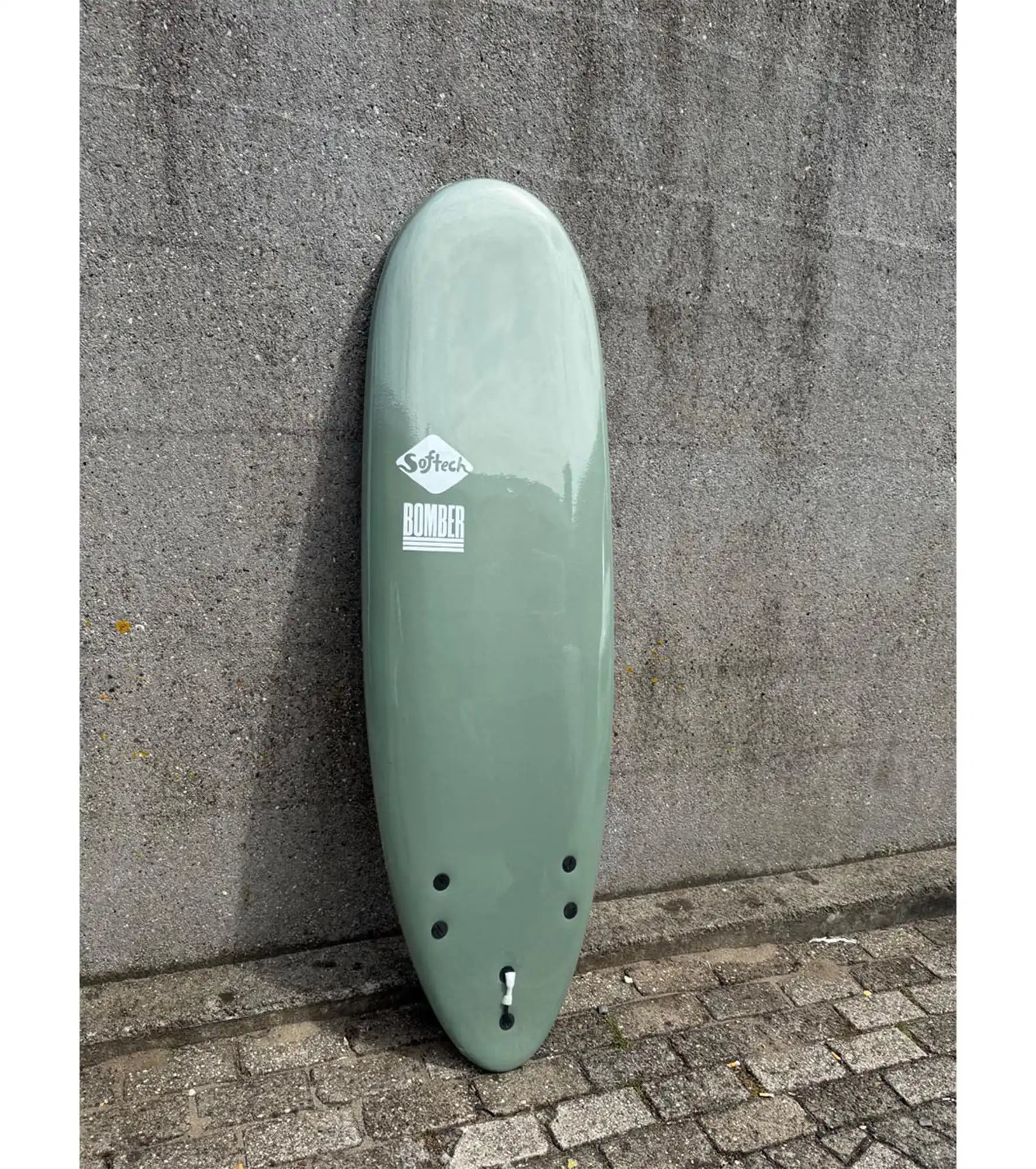 Softech Bomber - FCS II - 3 Fin