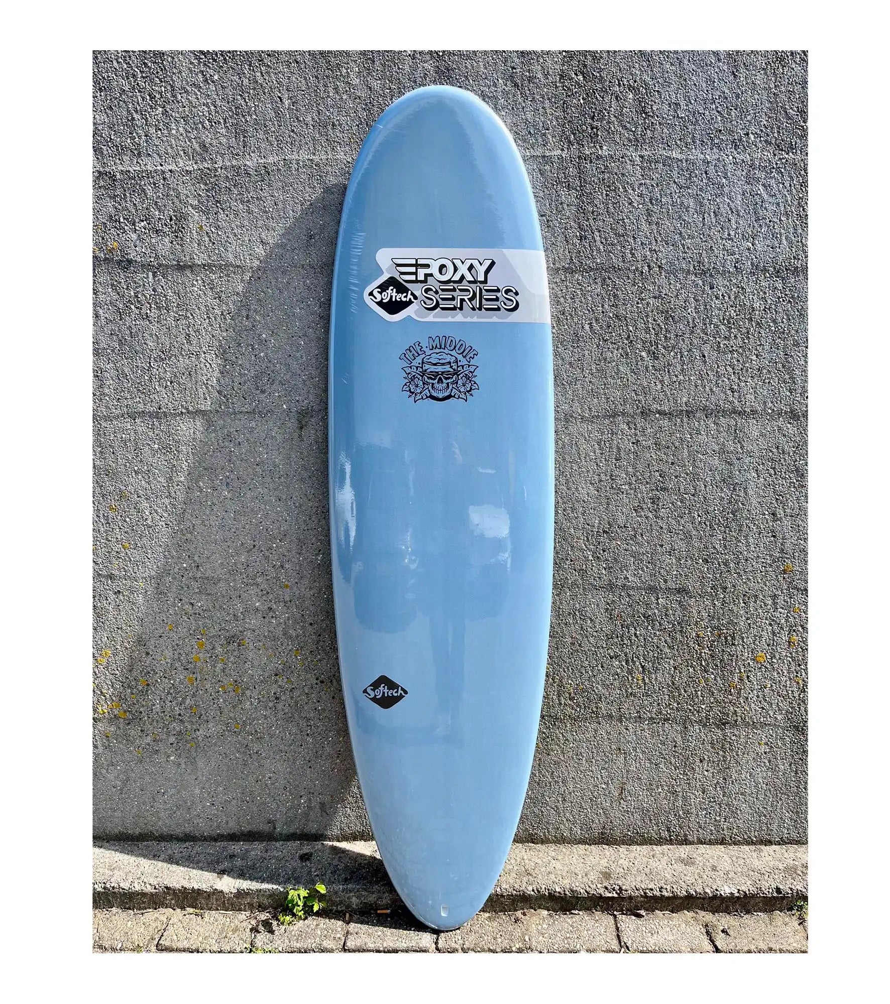 Softech The Middie Epoxy Series - FCS II - 3 Fin