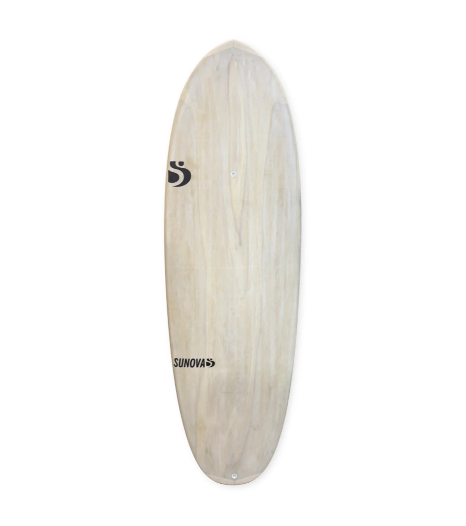 Sunova Torpedo Paraflex - Futures - 4 + 1 Fin