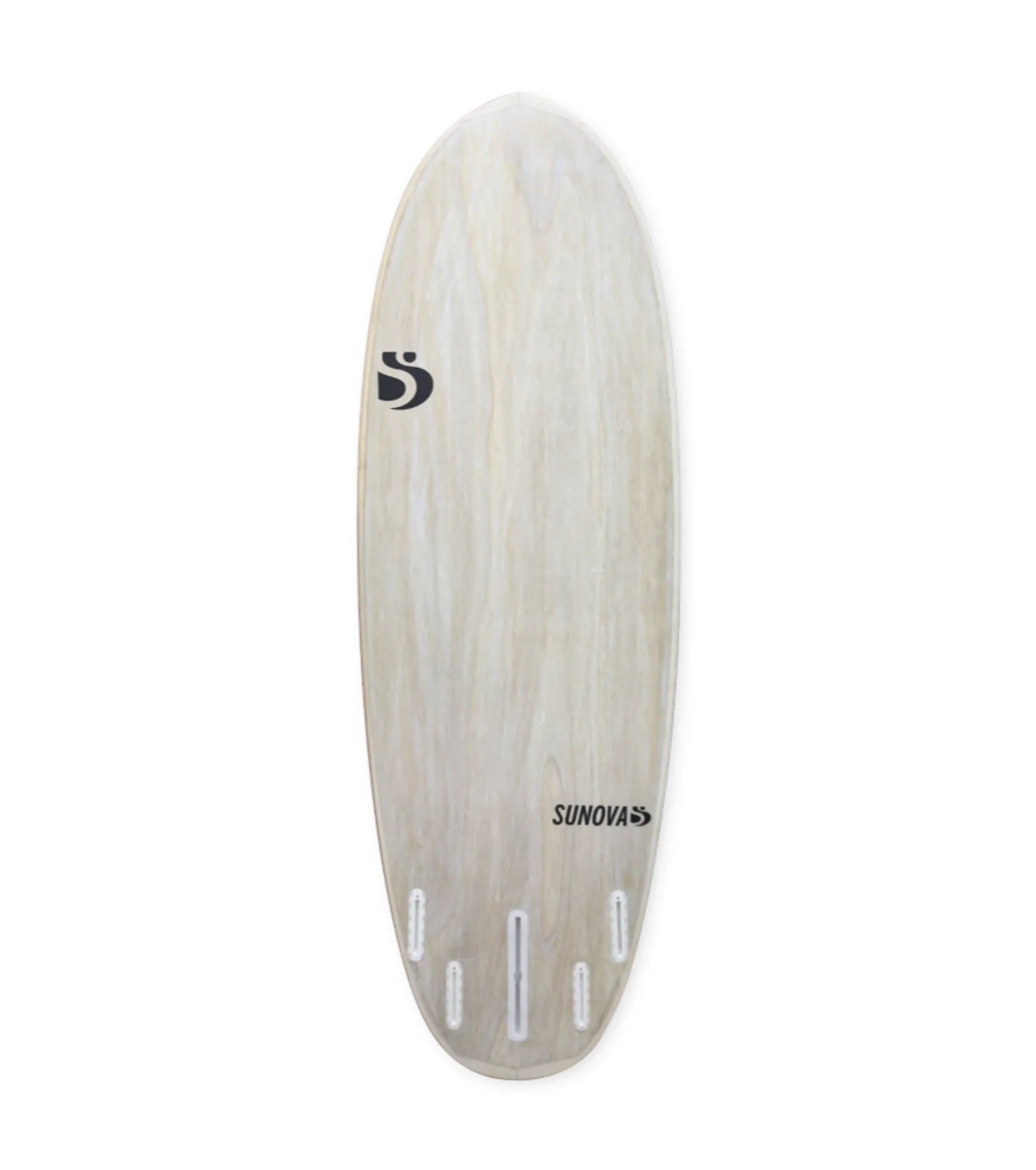 Sunova Torpedo Paraflex - Futures - 4 + 1 Fin