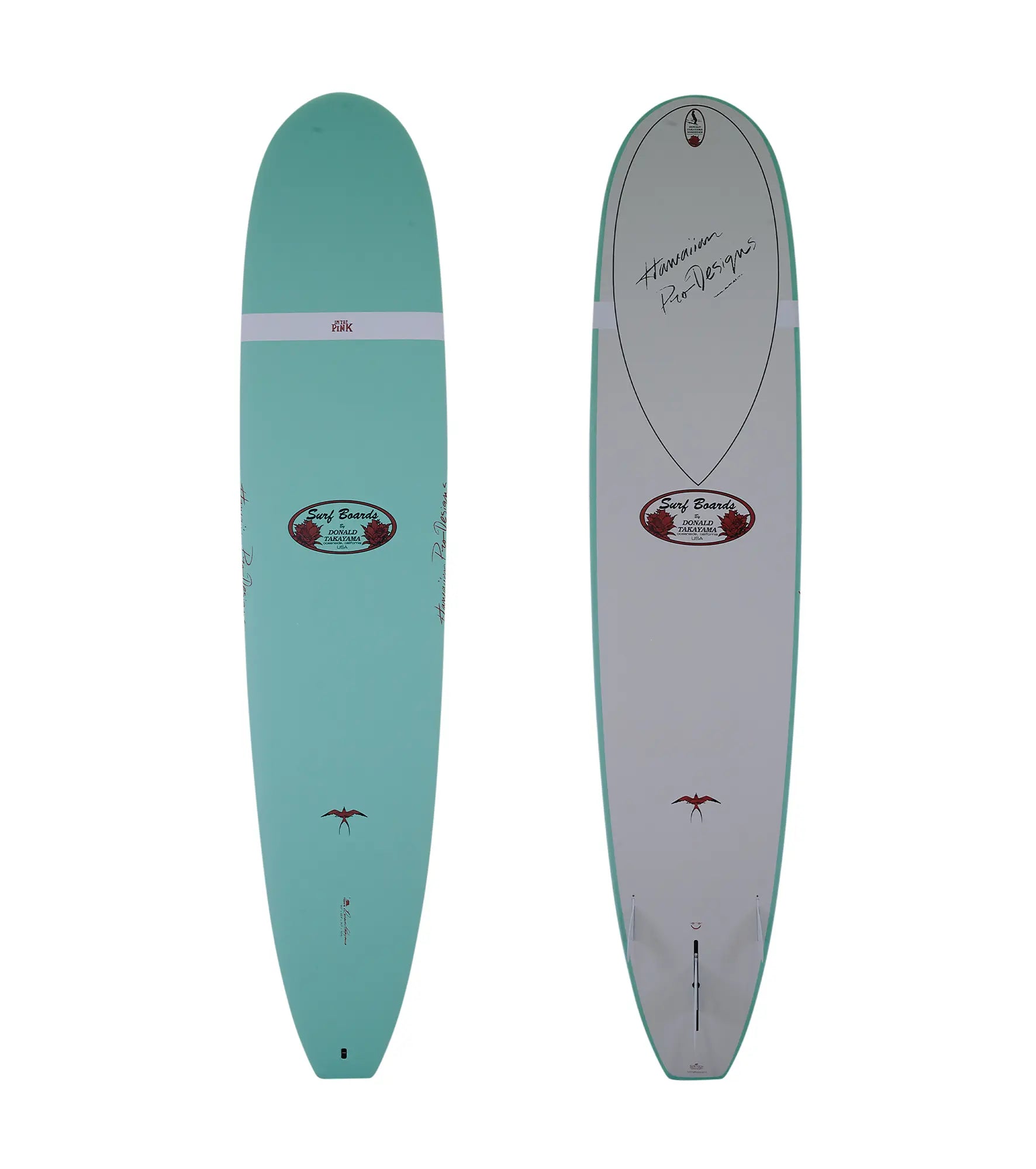 Takayama In The Pink - Xtrasoft - FCS II - 2 + 1 Fin