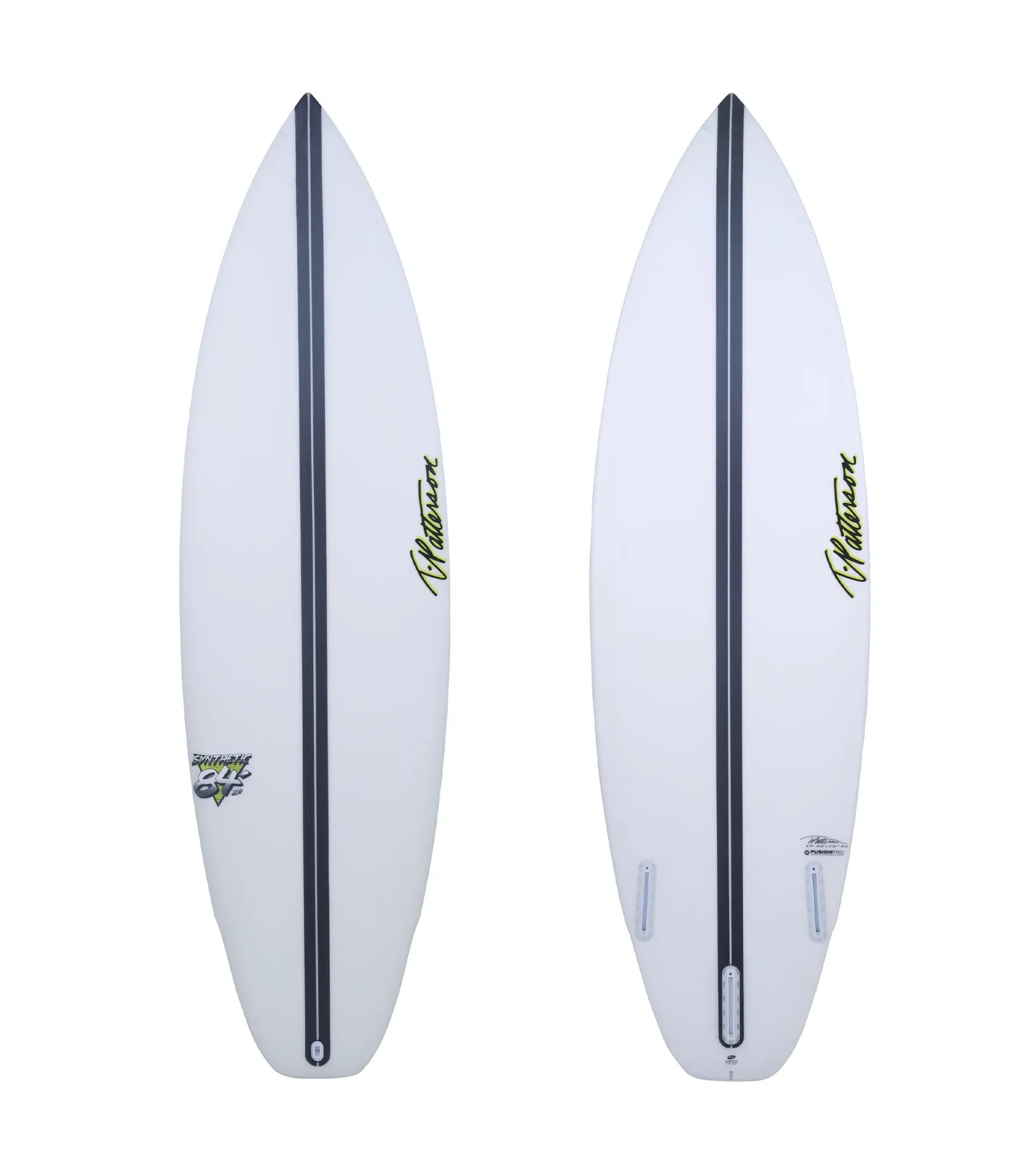 Timmy Patterson Synthetic 84 - Fusion Pro - Futures - 3 Fin