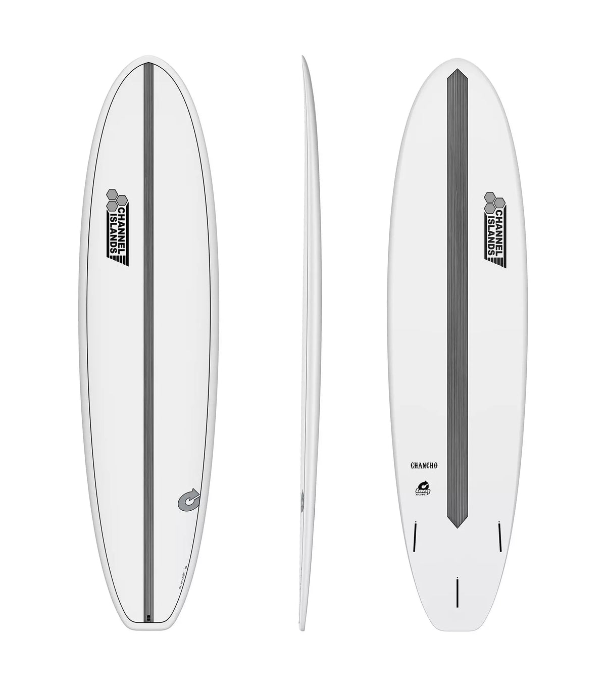 Channel Islands Chancho - Al Merrick - X-Lite - Futures - 3 Fin - End of Range