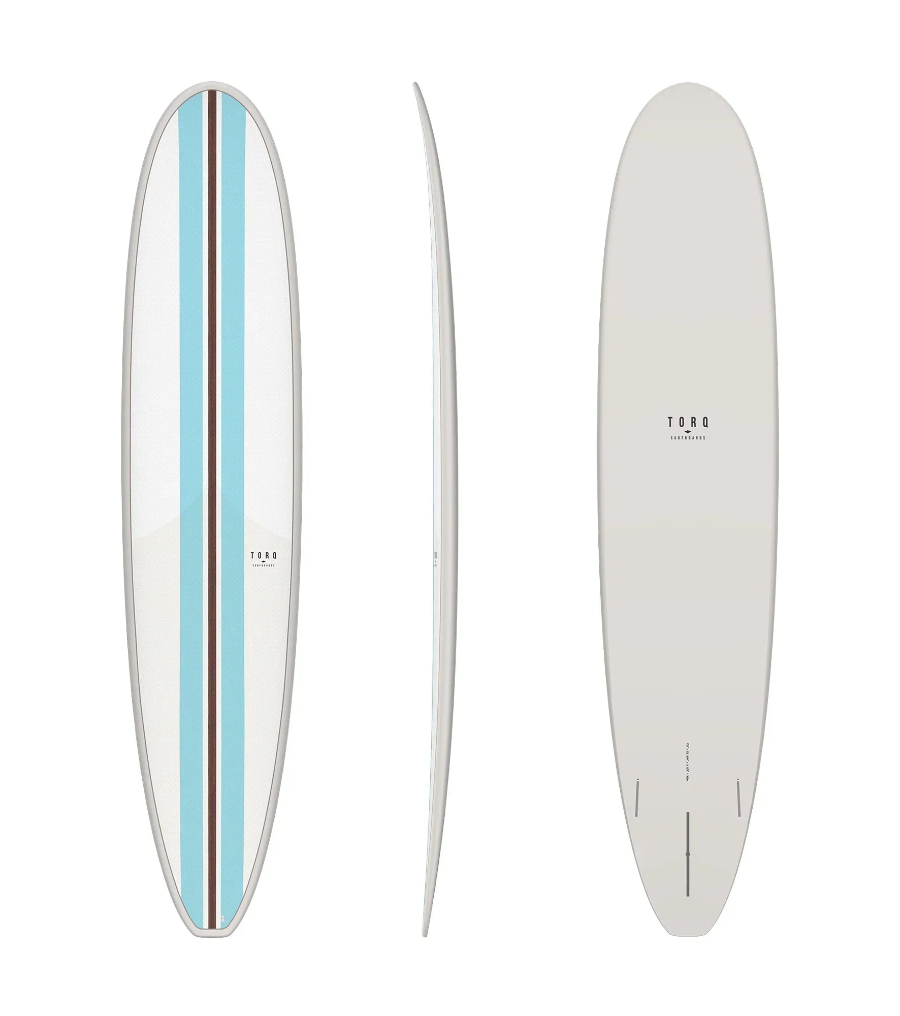 Torq Longboard TET - Futures - 2 + 1 Fin