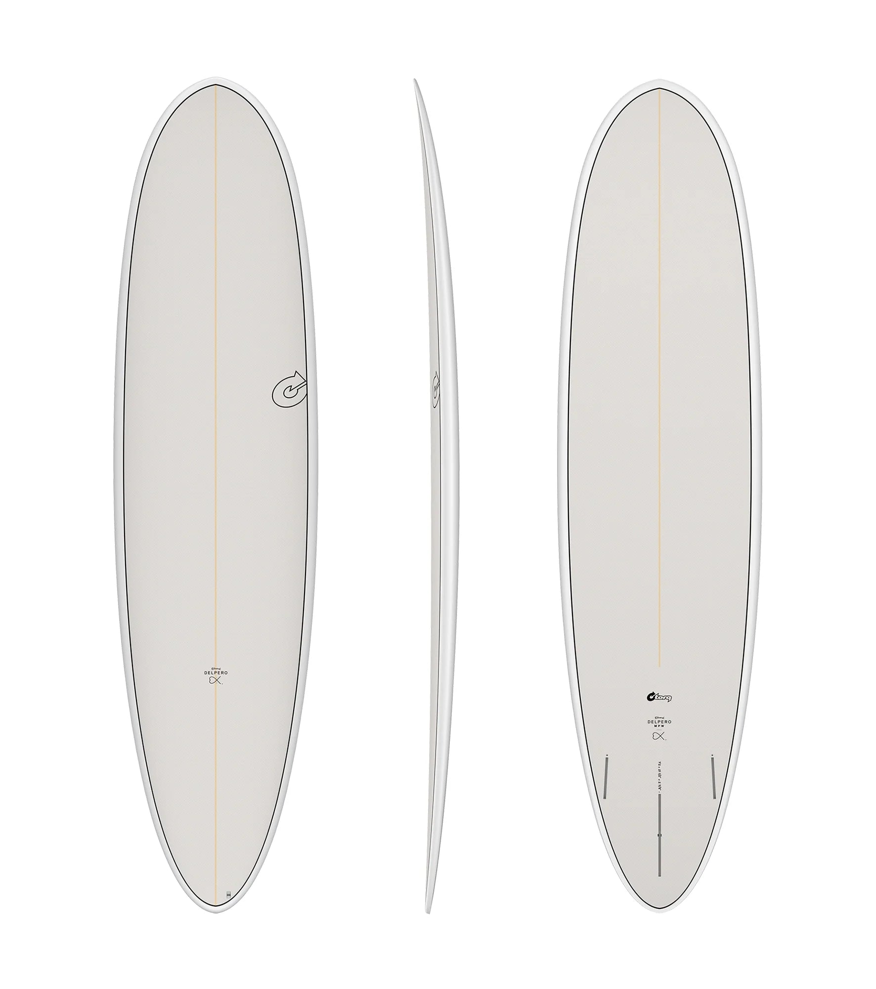 Torq Delpero Mid Pro Wide TET - Futures - 2 + 1