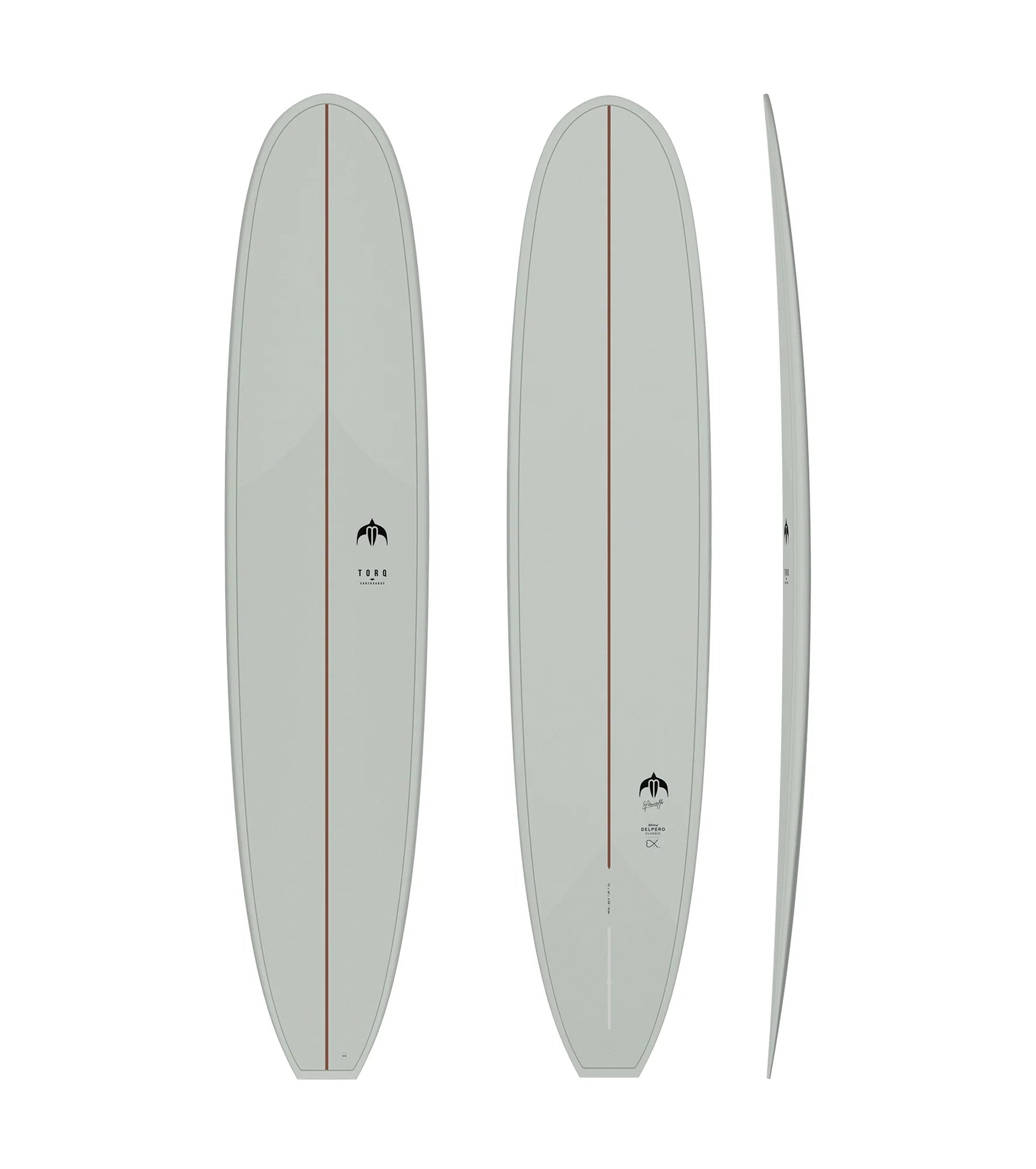Torq Delpero Classic TET - Single Fin