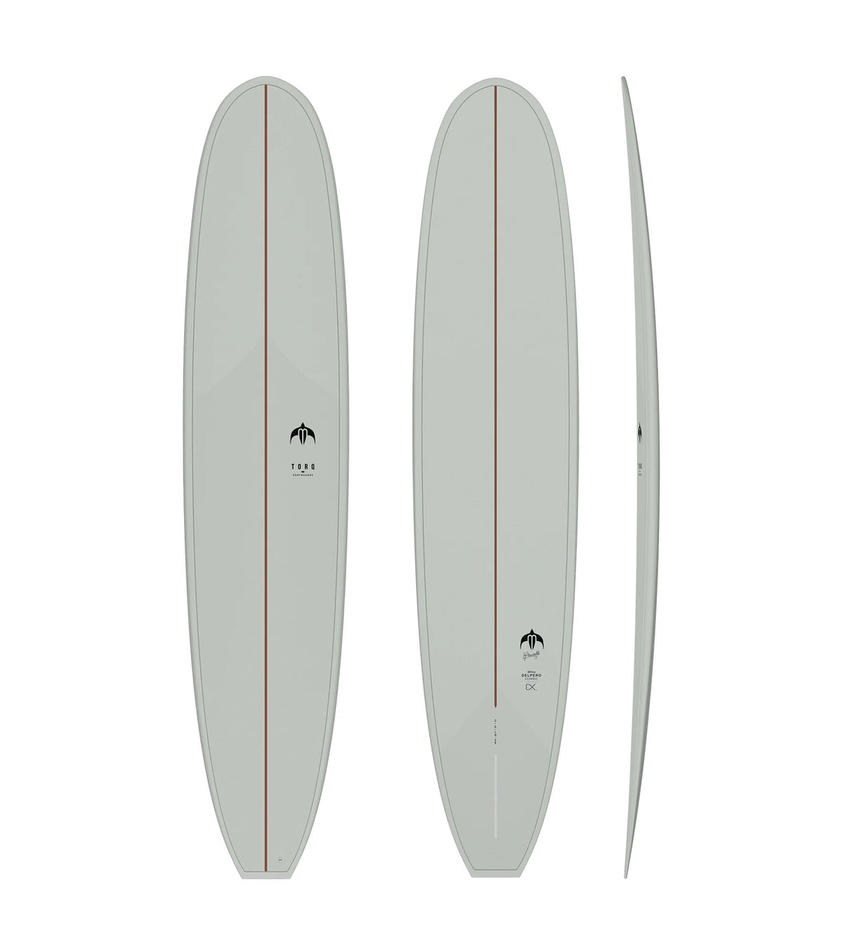 Torq Delpero Classic TET - Single Fin - Sage
