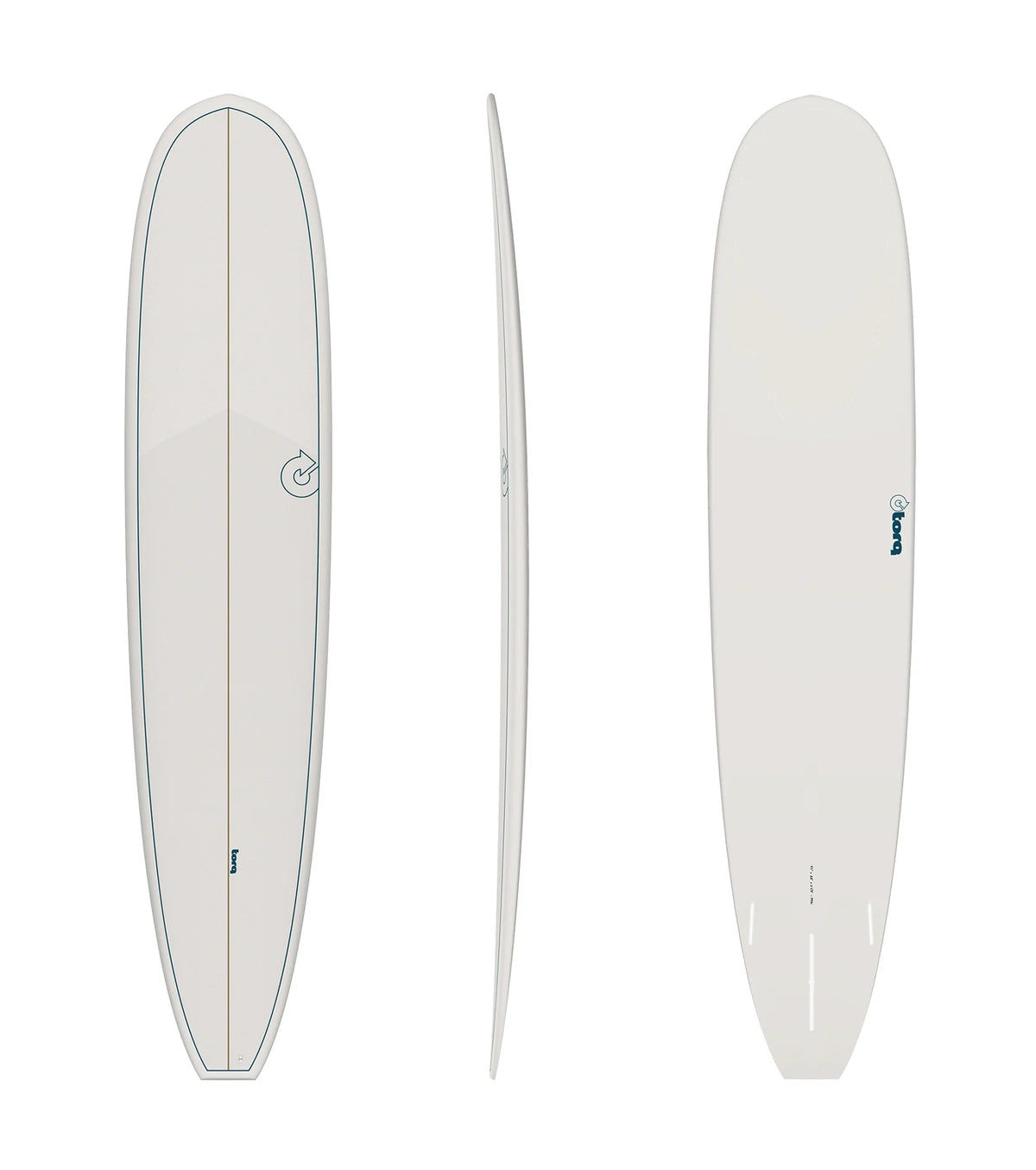 Torq Longboard TET - Futures - 2 + 1 Fin - Laguna