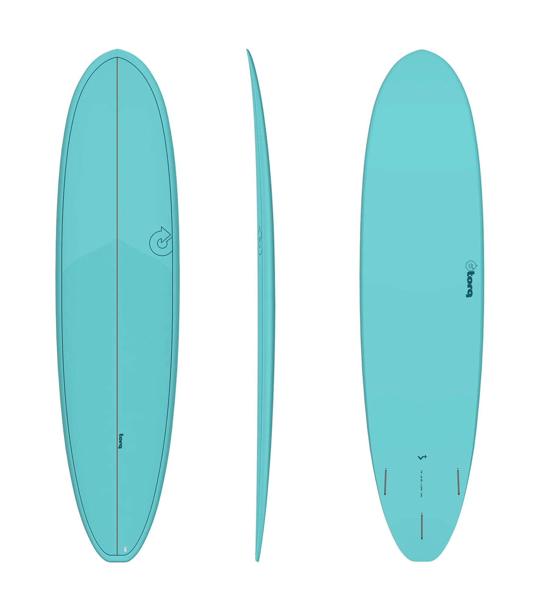 Torq V+ TET - Futures - 3 Fin