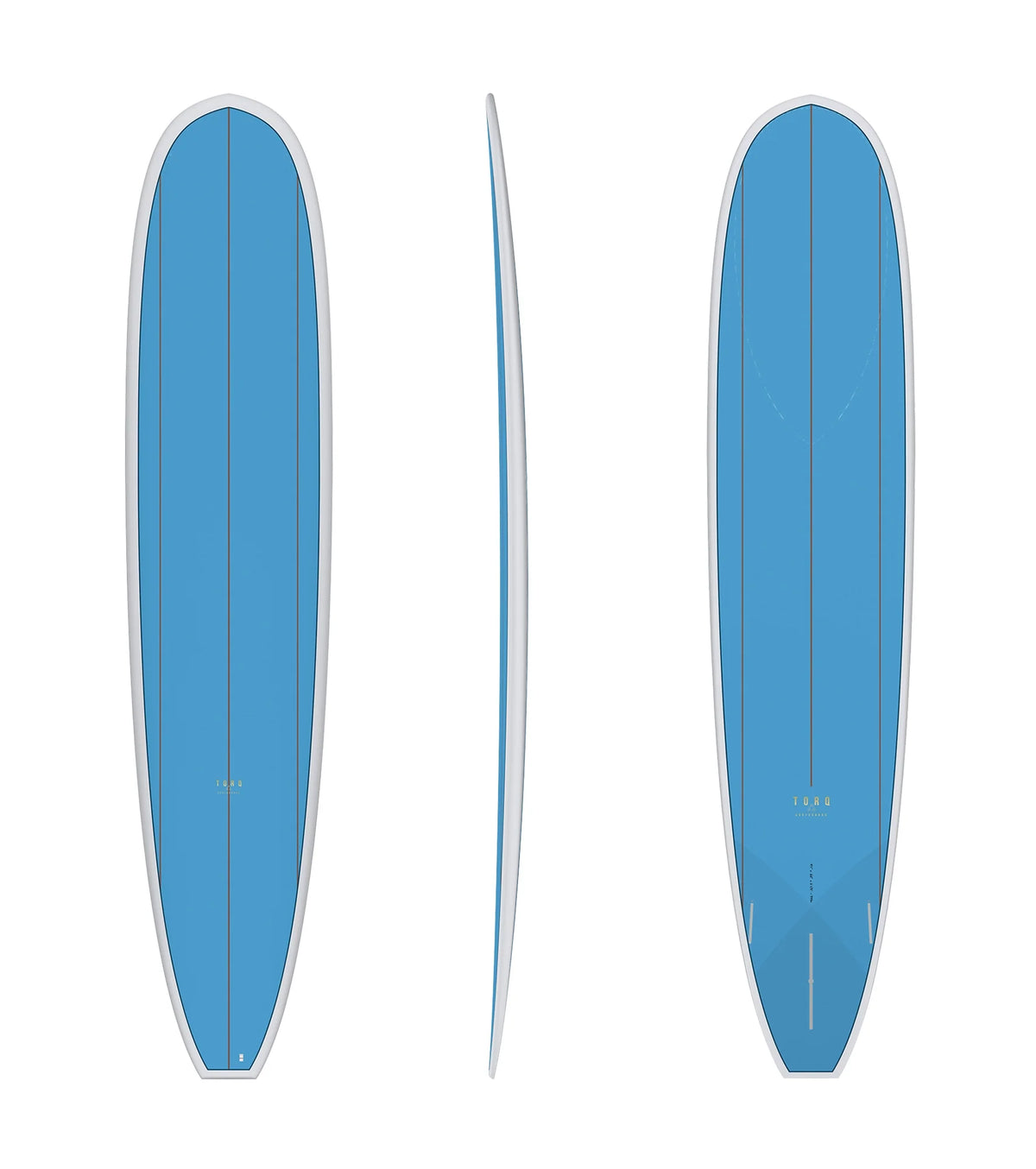 Torq Longboard TET - Futures - 2 + 1 Fin - Legacy