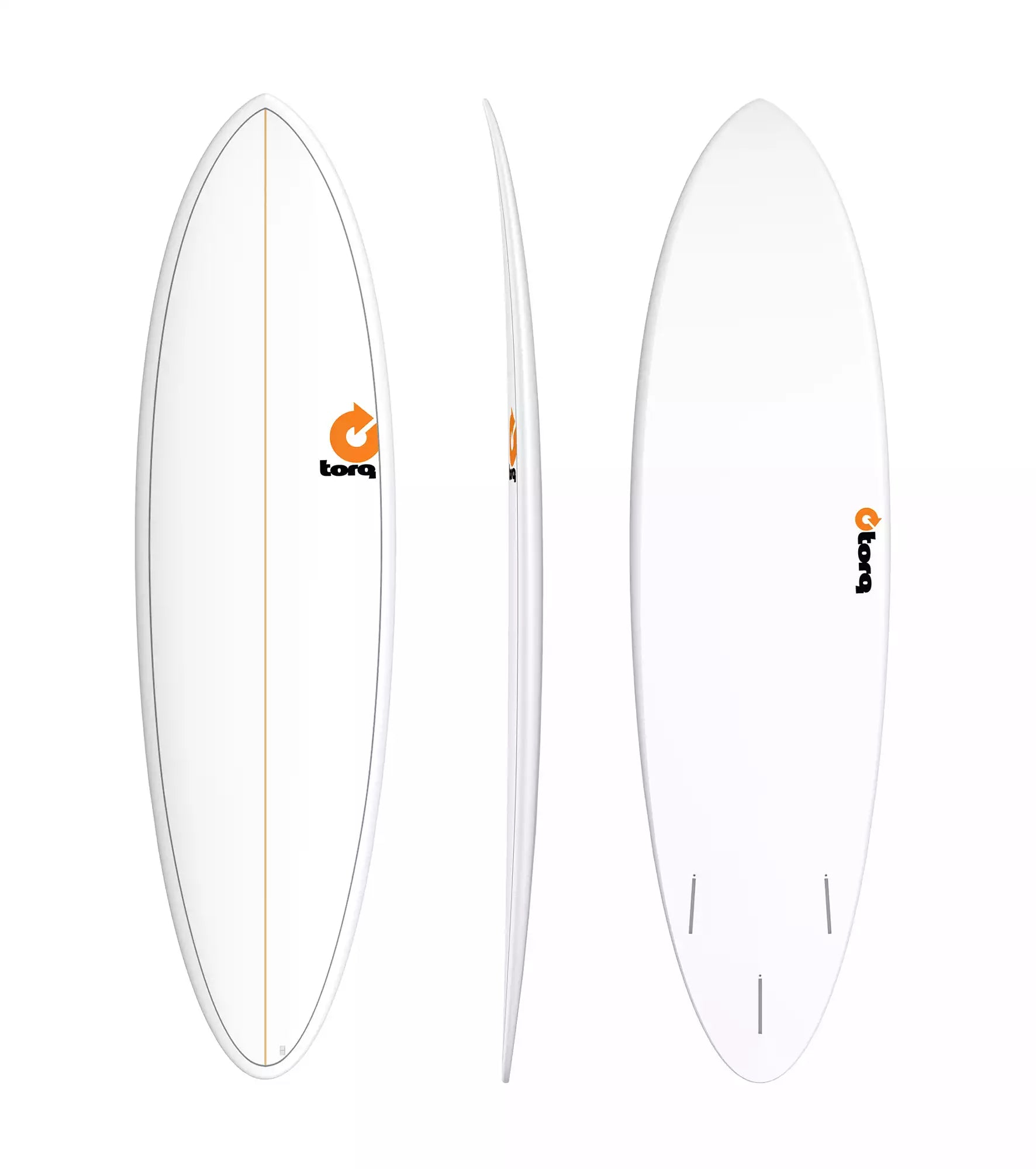 Torq Mod Fun TET - Futures - 3 Fin - End of Range