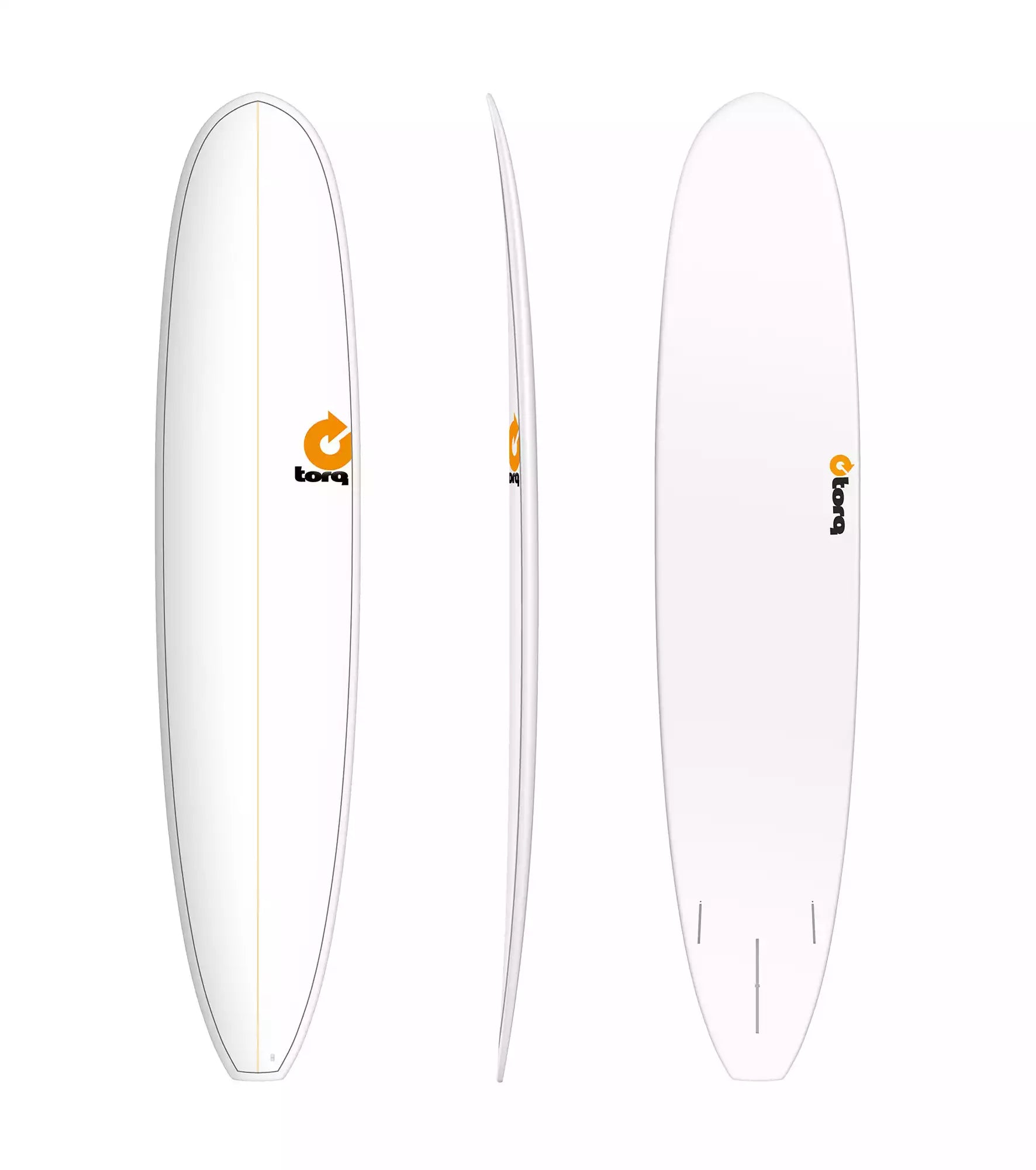 Torq Longboard TET - Futures - 2 + 1 Fin
