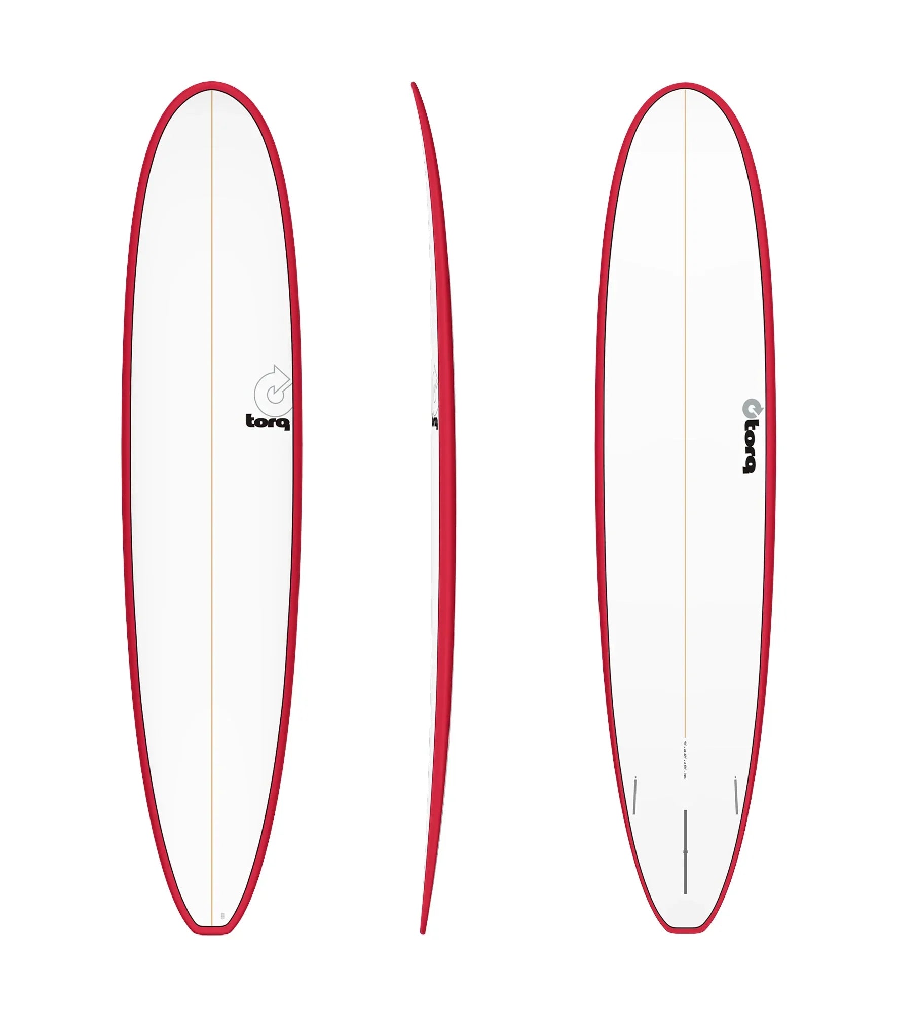 Torq Longboard TET - Futures - 2 + 1 Fin - End of Range