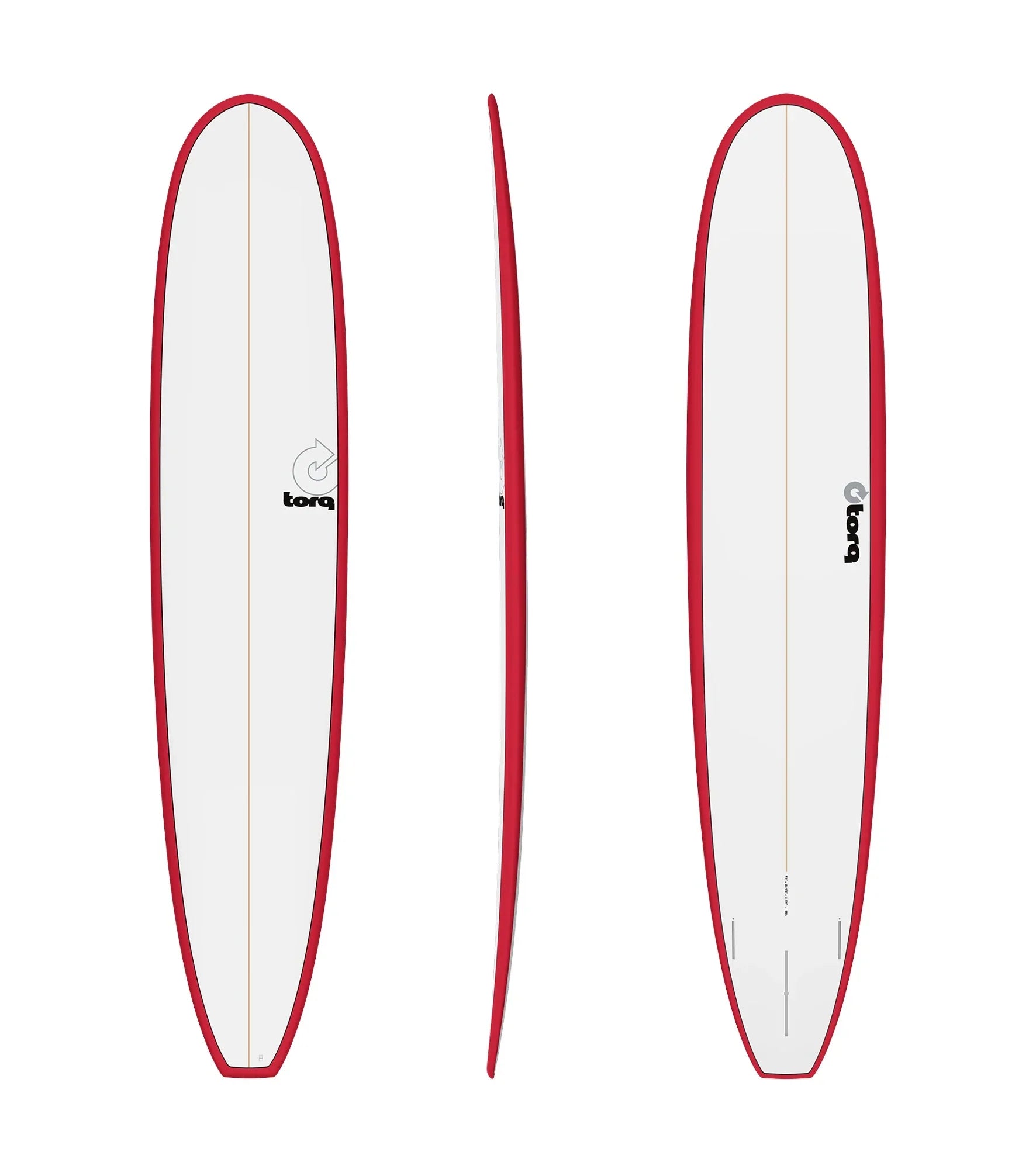 Torq Longboard TET - Futures - 2 + 1 Fin