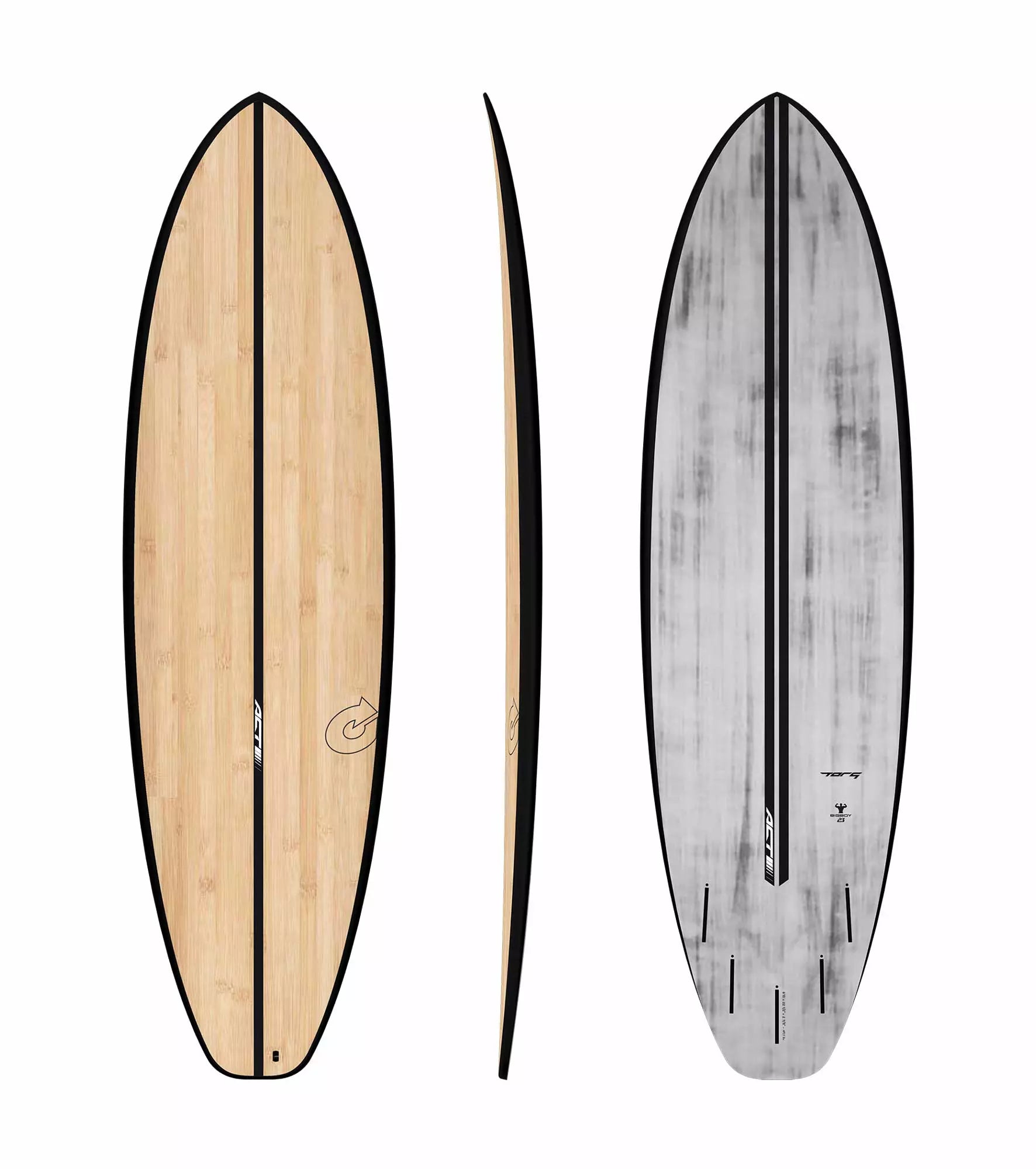 Torq BigBoy 23 ACT - Futures - 5 Fin