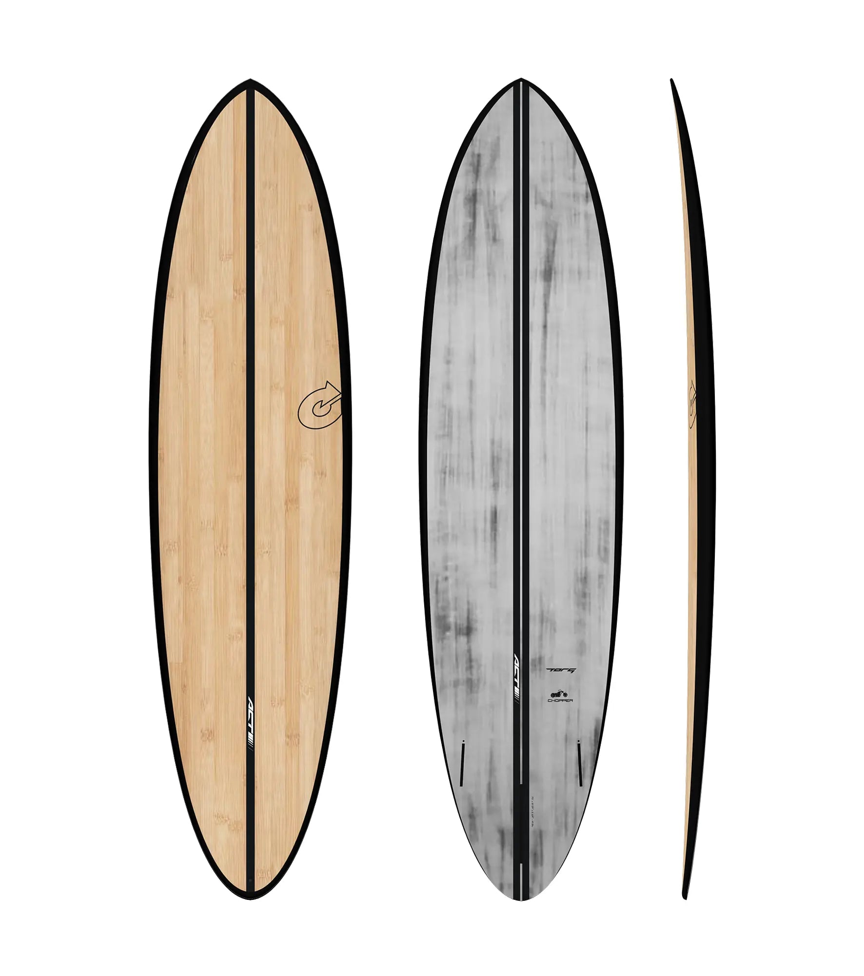 Torq Chopper ACT - Futures - 2 + 1 Fin