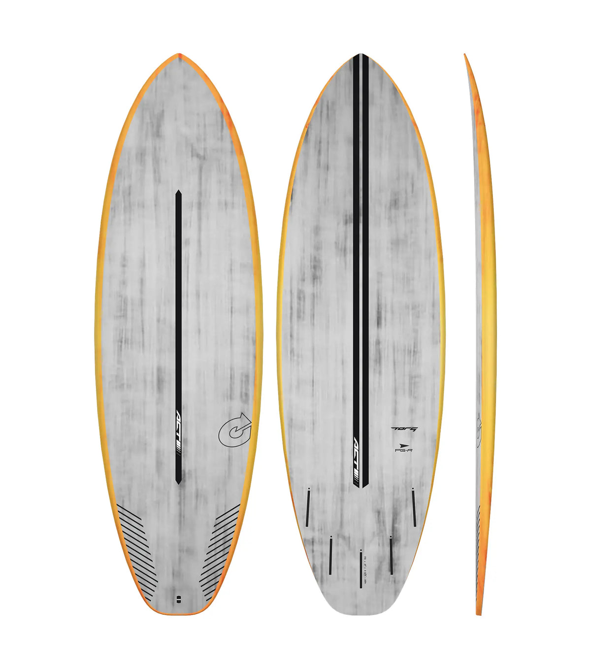 Torq PG-R ACT - Futures - 5 Fin