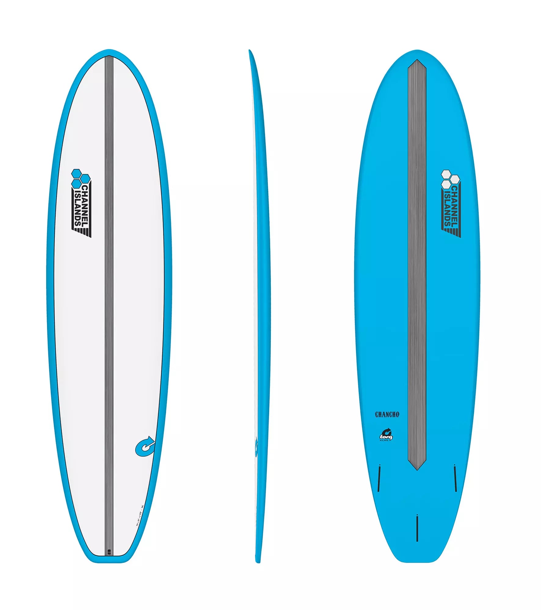 Channel Islands Chancho - Al Merrick - X-Lite - Futures - 3 Fin