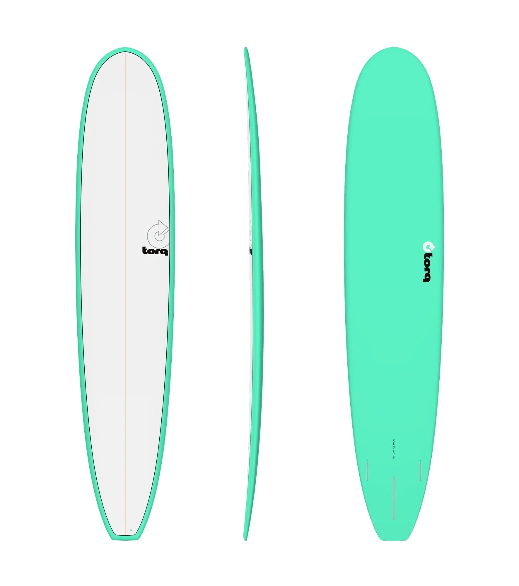 Torq Longboard TET - Futures - 2 + 1 Fin
