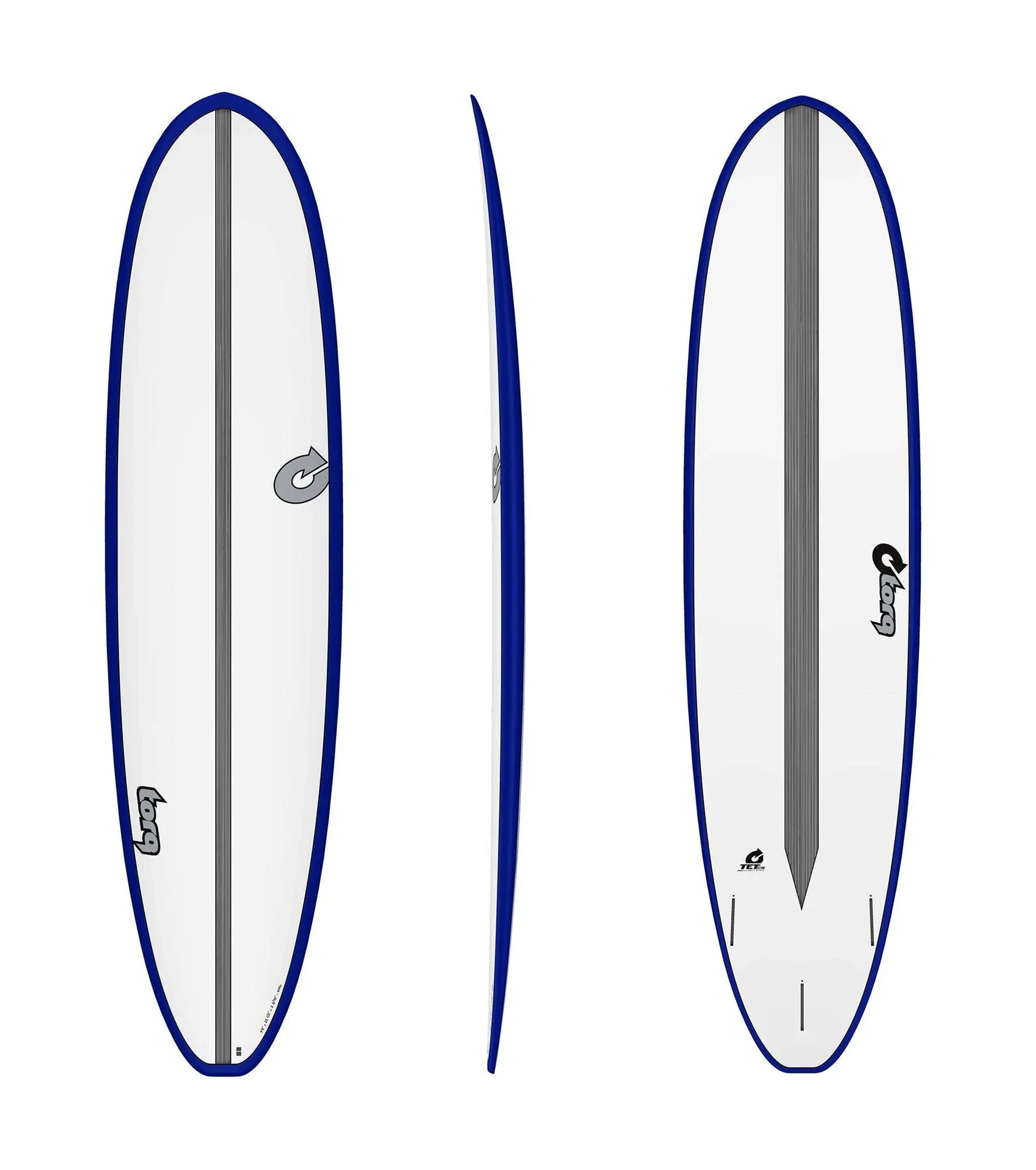 Torq V+ CS - Futures - 3 Fin