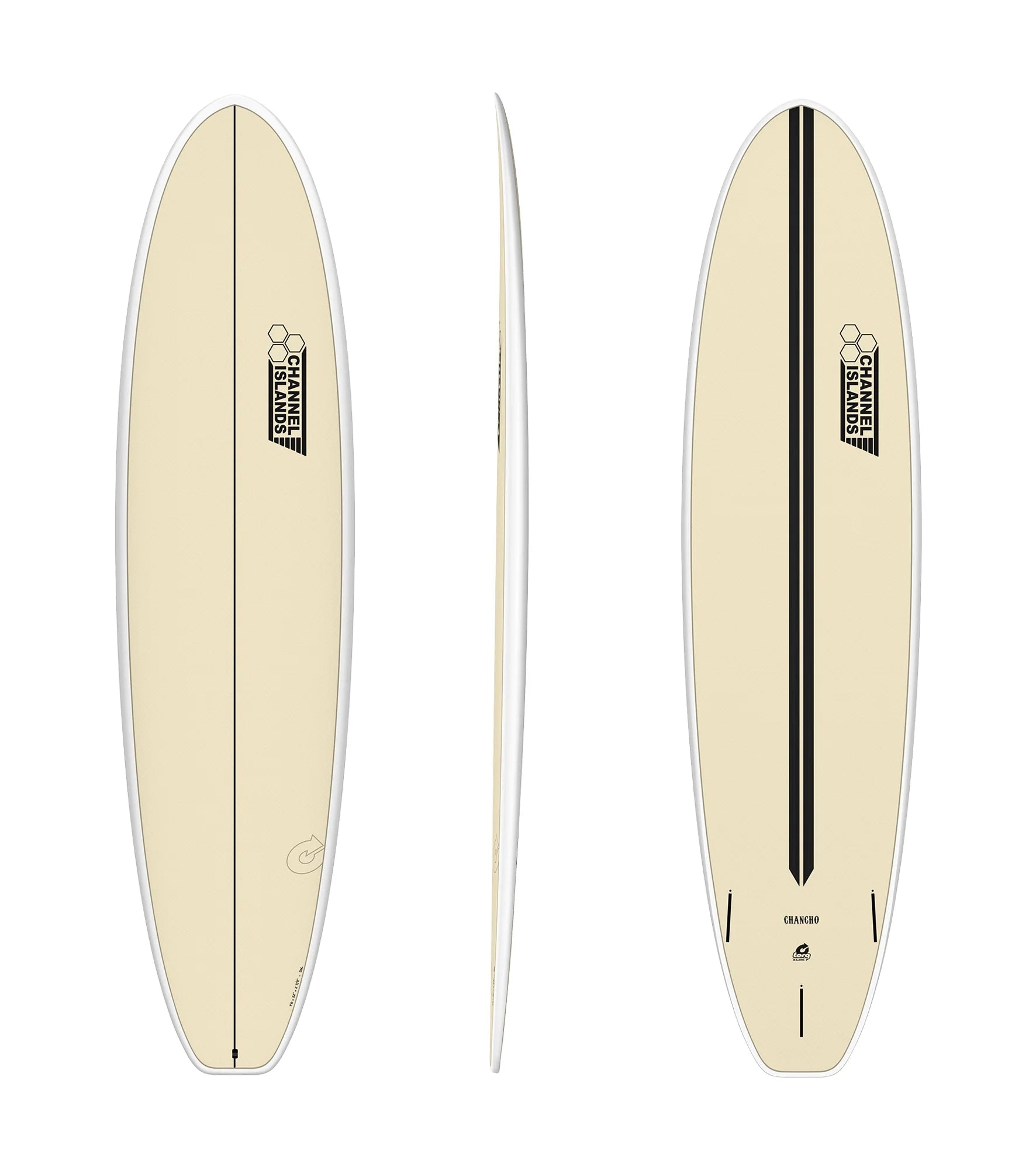 Channel Islands Chancho - Al Merrick - X-Lite - Futures - 3 Fin