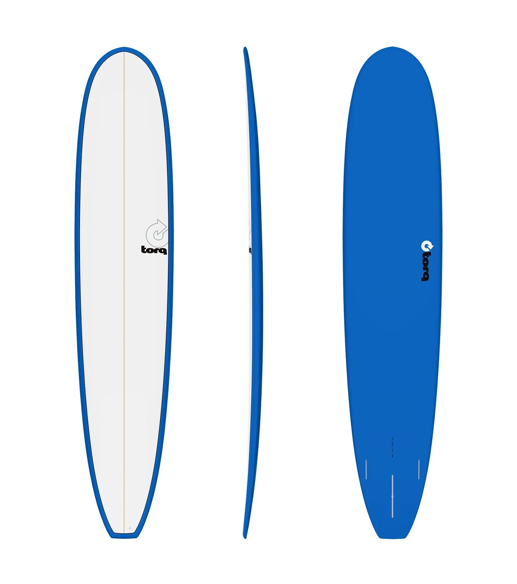 Torq Longboard TET - Futures - 2 + 1 Fin - End of Range