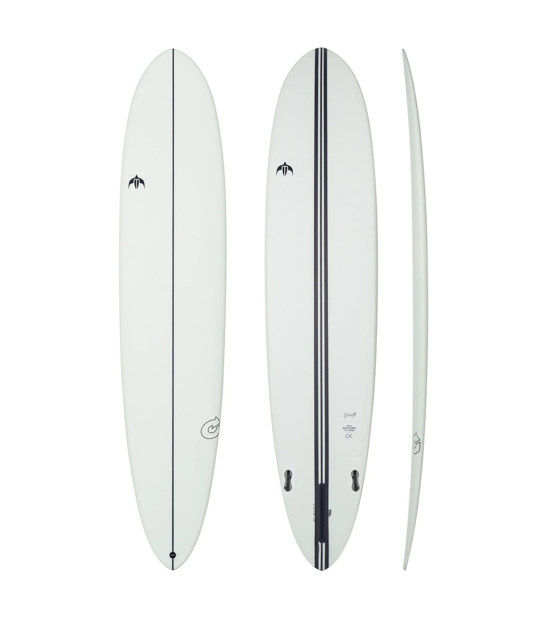 Torq Delpero Pro Wide TEC - FCS II - 2 + 1