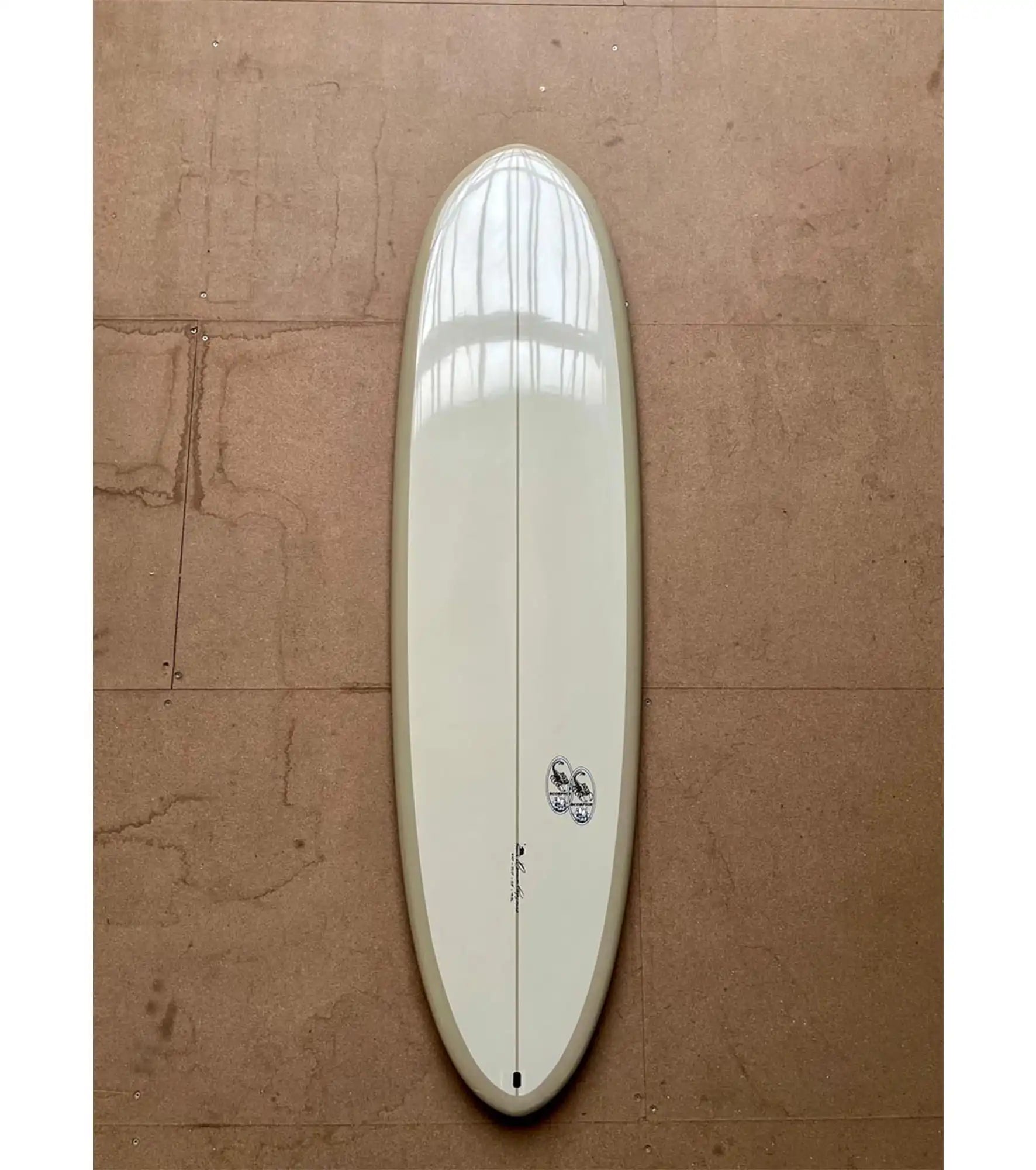 Takayama Scorpion 2 - Tuflite Pro - FCS II - 4 + 1 Fin