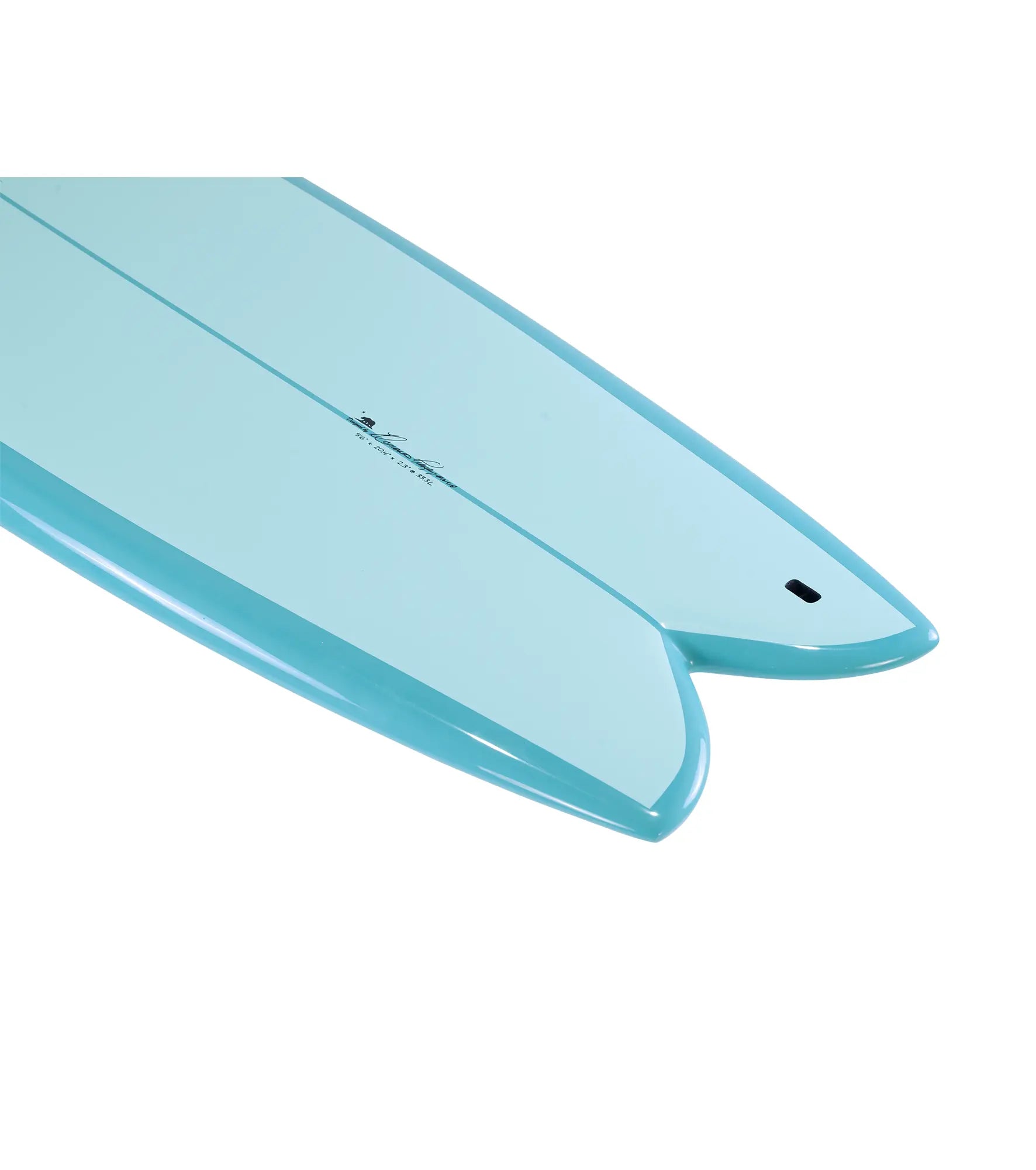 Takayama Humu Fish - Tuflite Pro - FCS II - 2 Fin