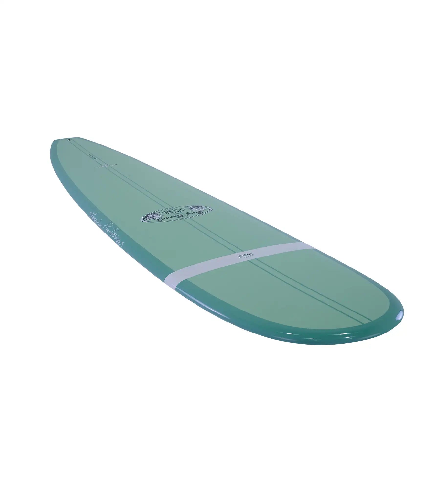 Takayama In The Pink - Tuflite Pro - FCS II - 2 + 1 Fin