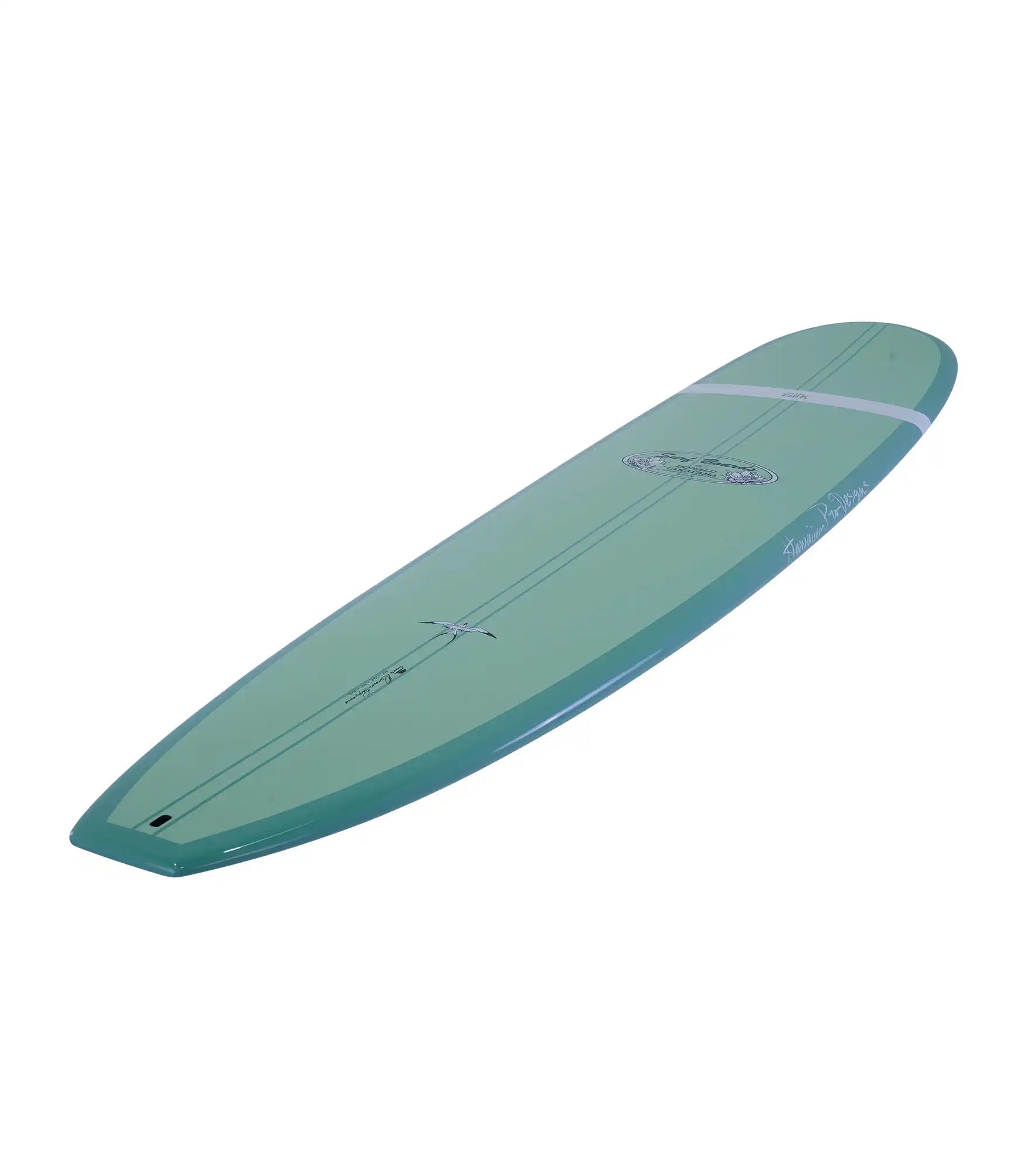 Takayama In The Pink - Tuflite Pro - FCS II - 2 + 1 Fin