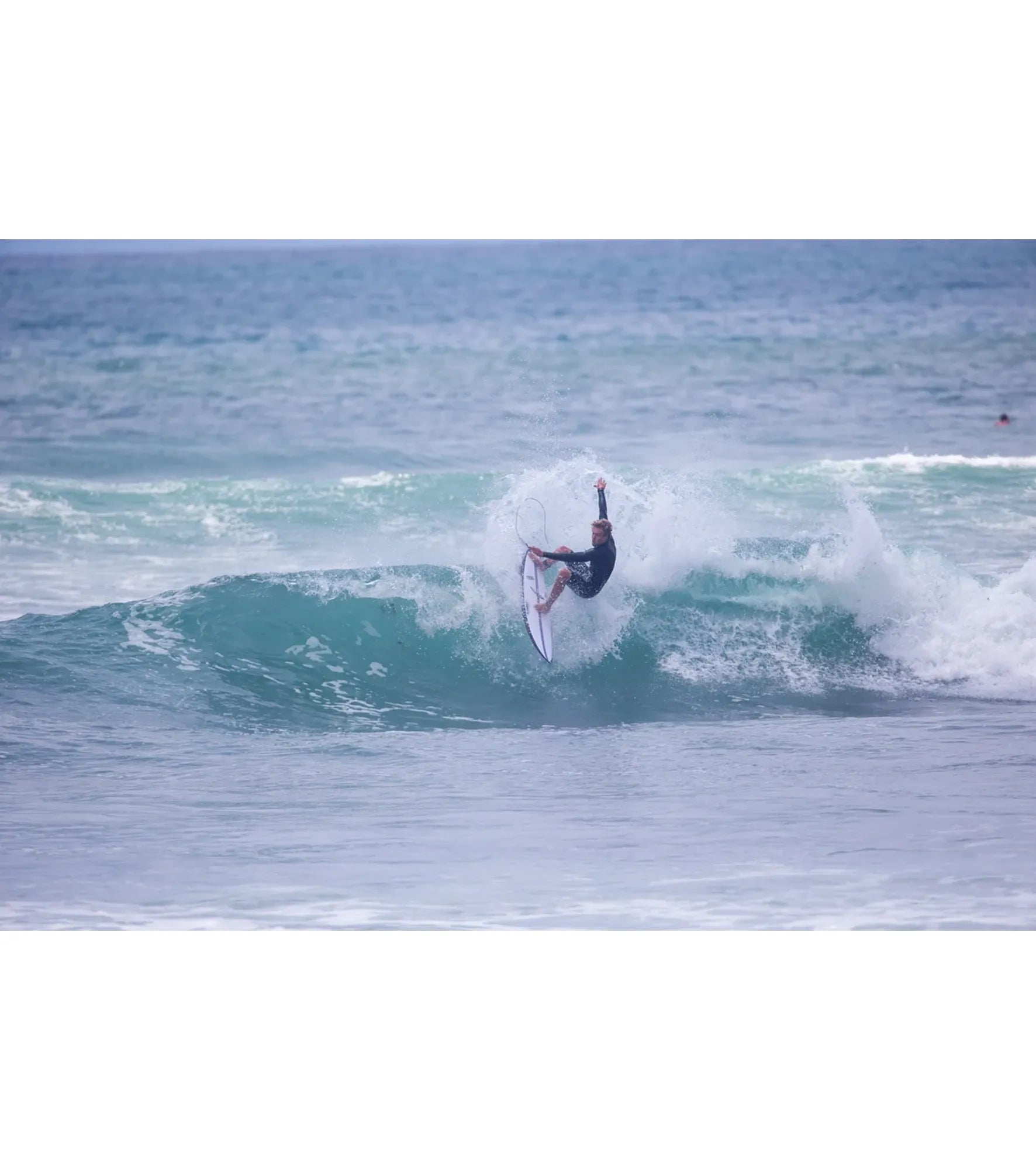 Timmy Patterson S-Twin - Fusion Pro - Futures - 3 Fin