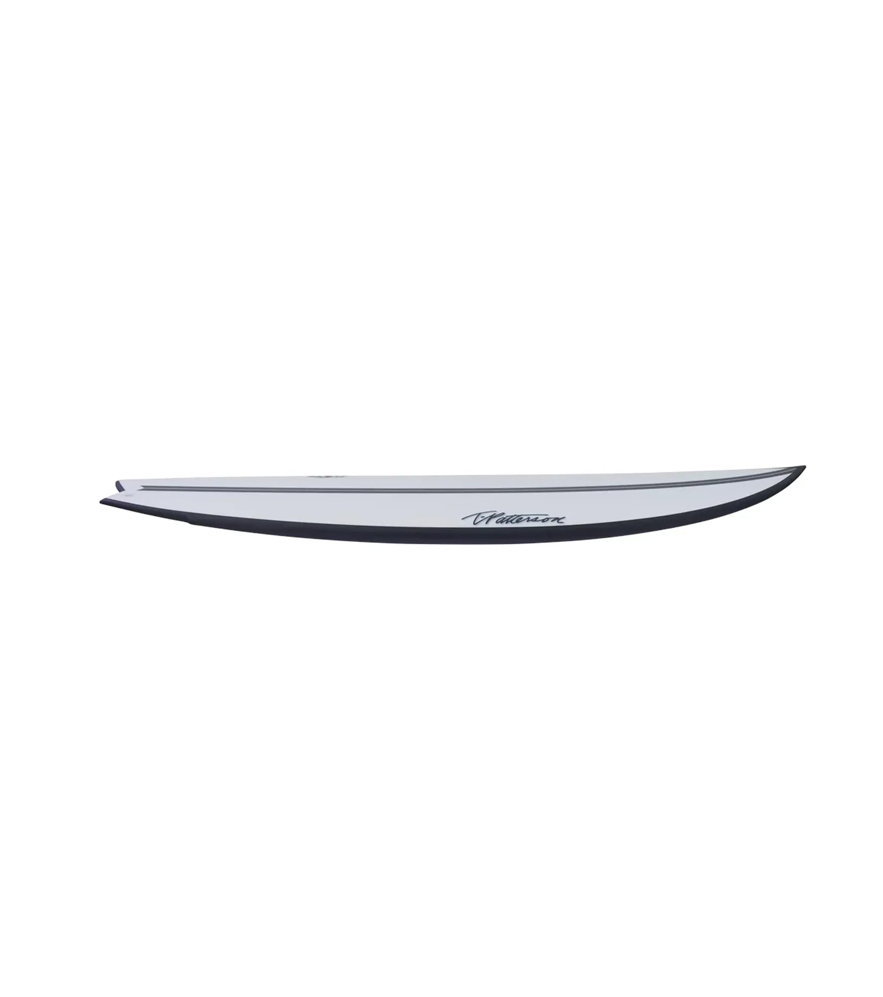 Timmy Patterson S-Twin - Fusion Pro - Futures - 3 Fin