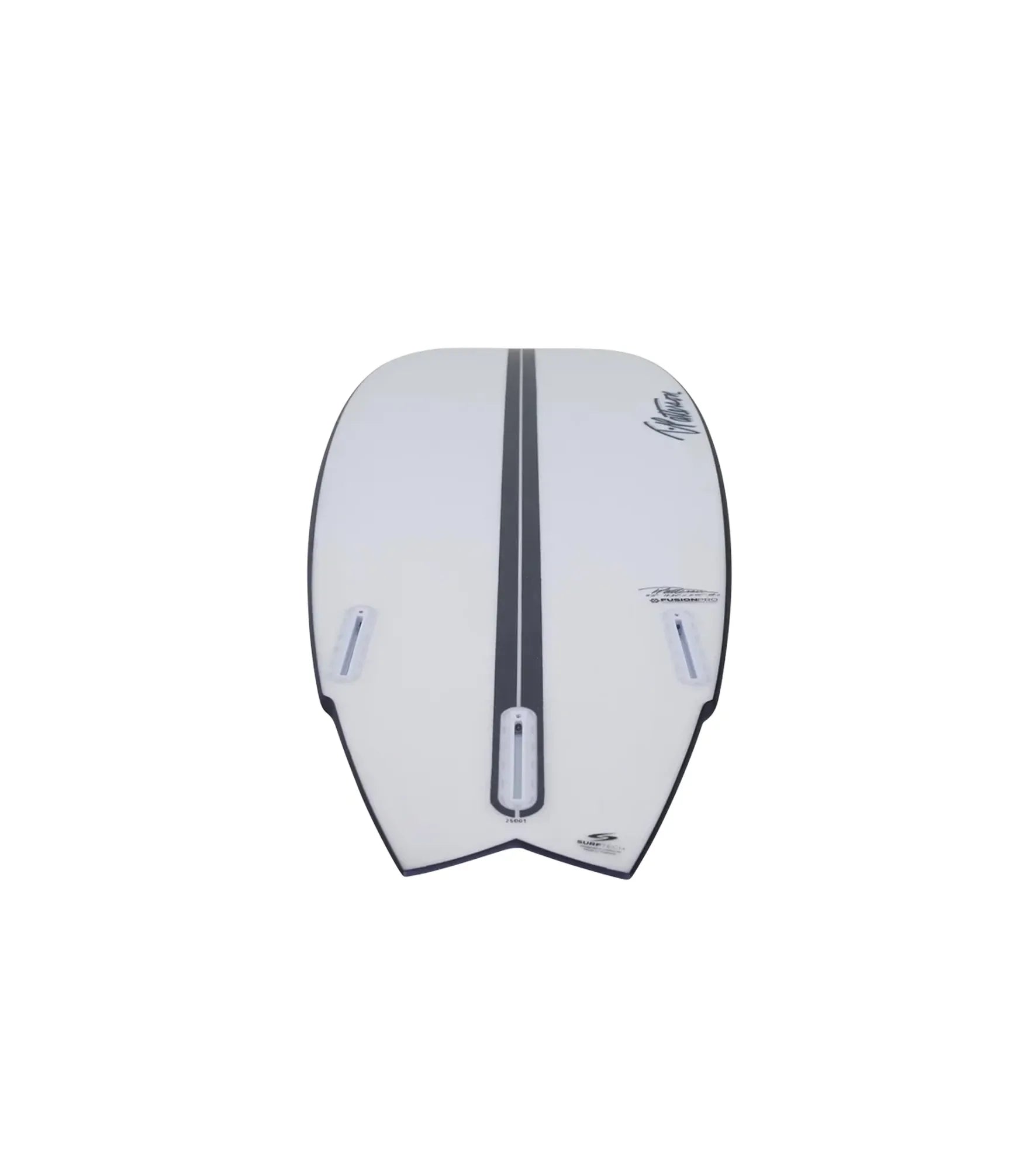 Timmy Patterson S-Twin - Fusion Pro - Futures - 3 Fin