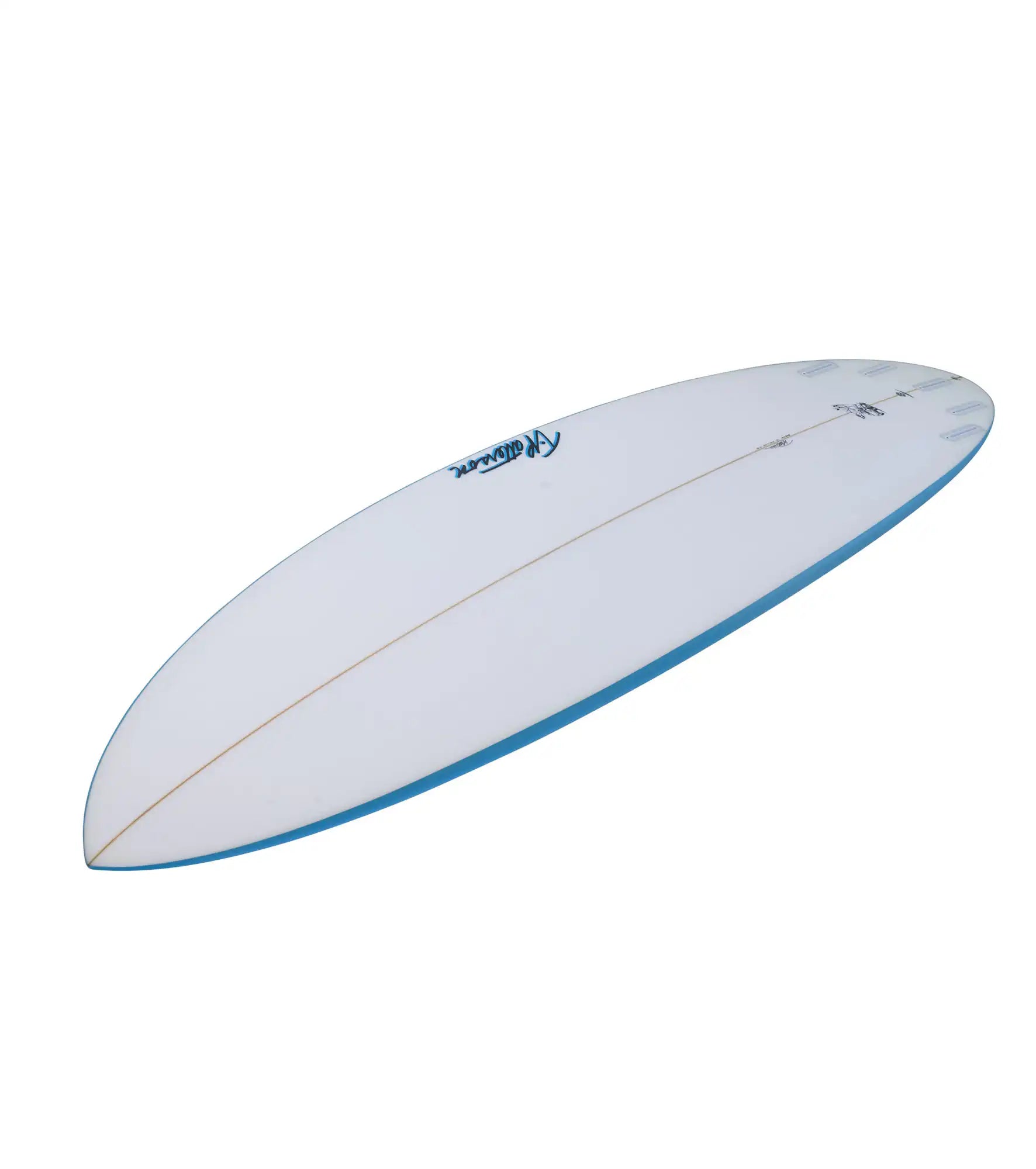 Timmy Patterson Blue Fin - Fusion HD - Futures - 5 Fin