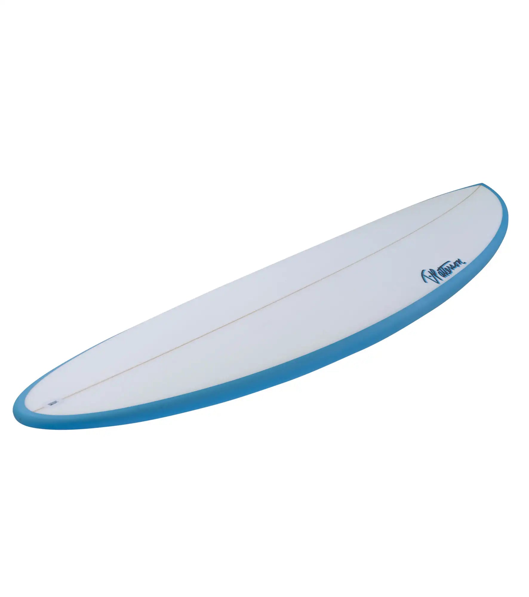Timmy Patterson Blue Fin - Fusion HD - Futures - 5 Fin