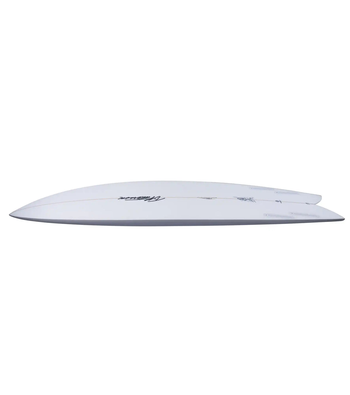 Timmy Patterson Devil Fish - Fusion Pro - Futures - 4 Fin